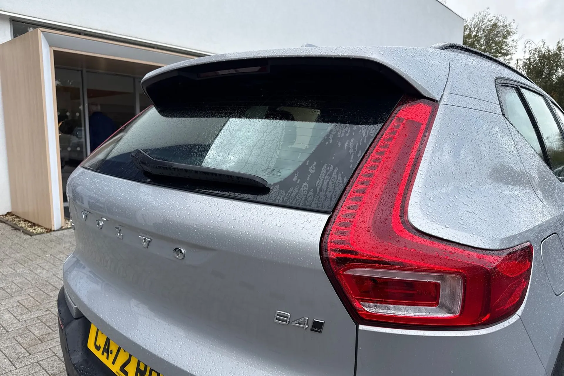 Volvo XC40 thumbnail image number 15