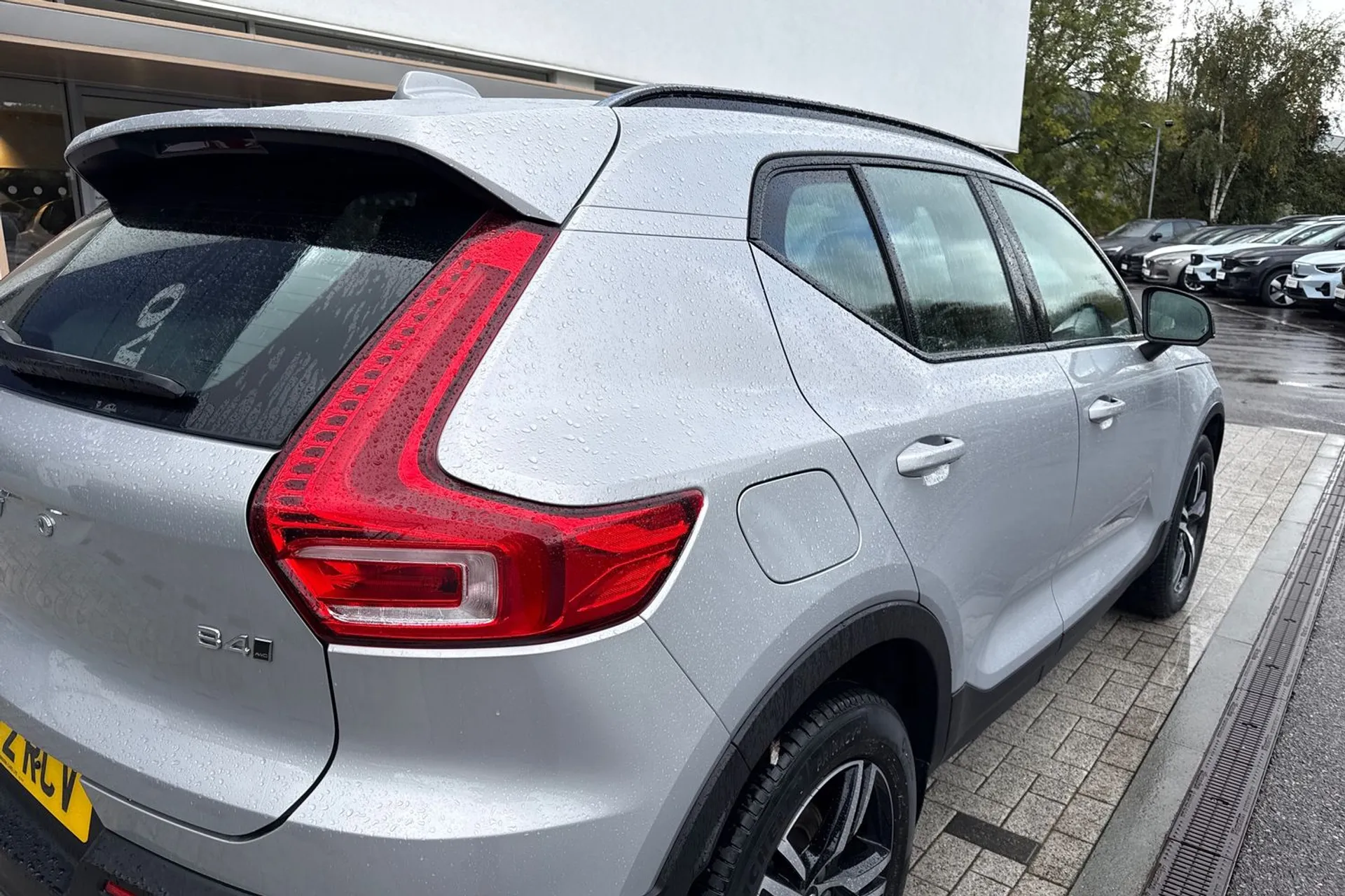Volvo XC40 thumbnail image number 14