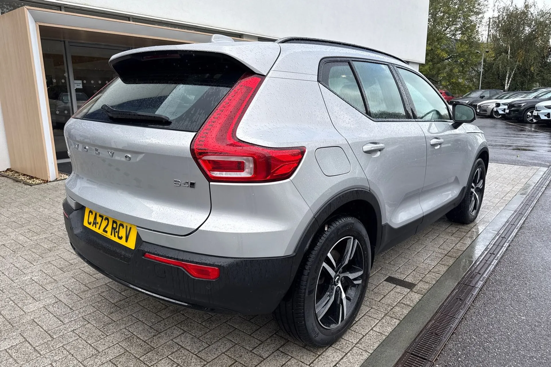 Volvo XC40 thumbnail image number 7