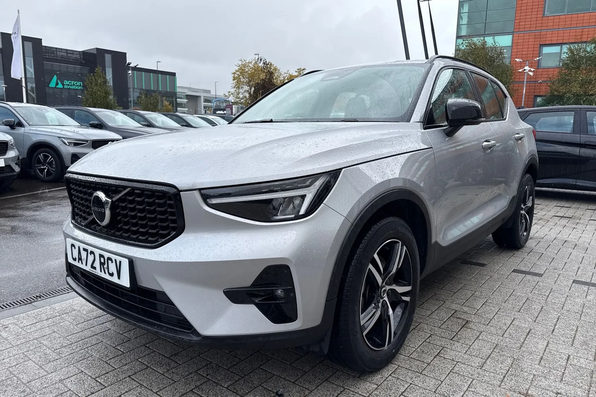 Volvo XC40 thumbnail image number 11