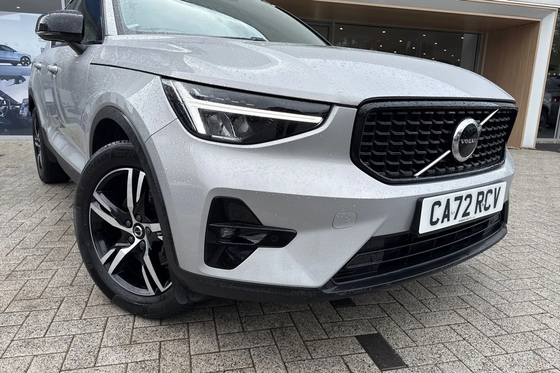 Volvo XC40 thumbnail image number 6