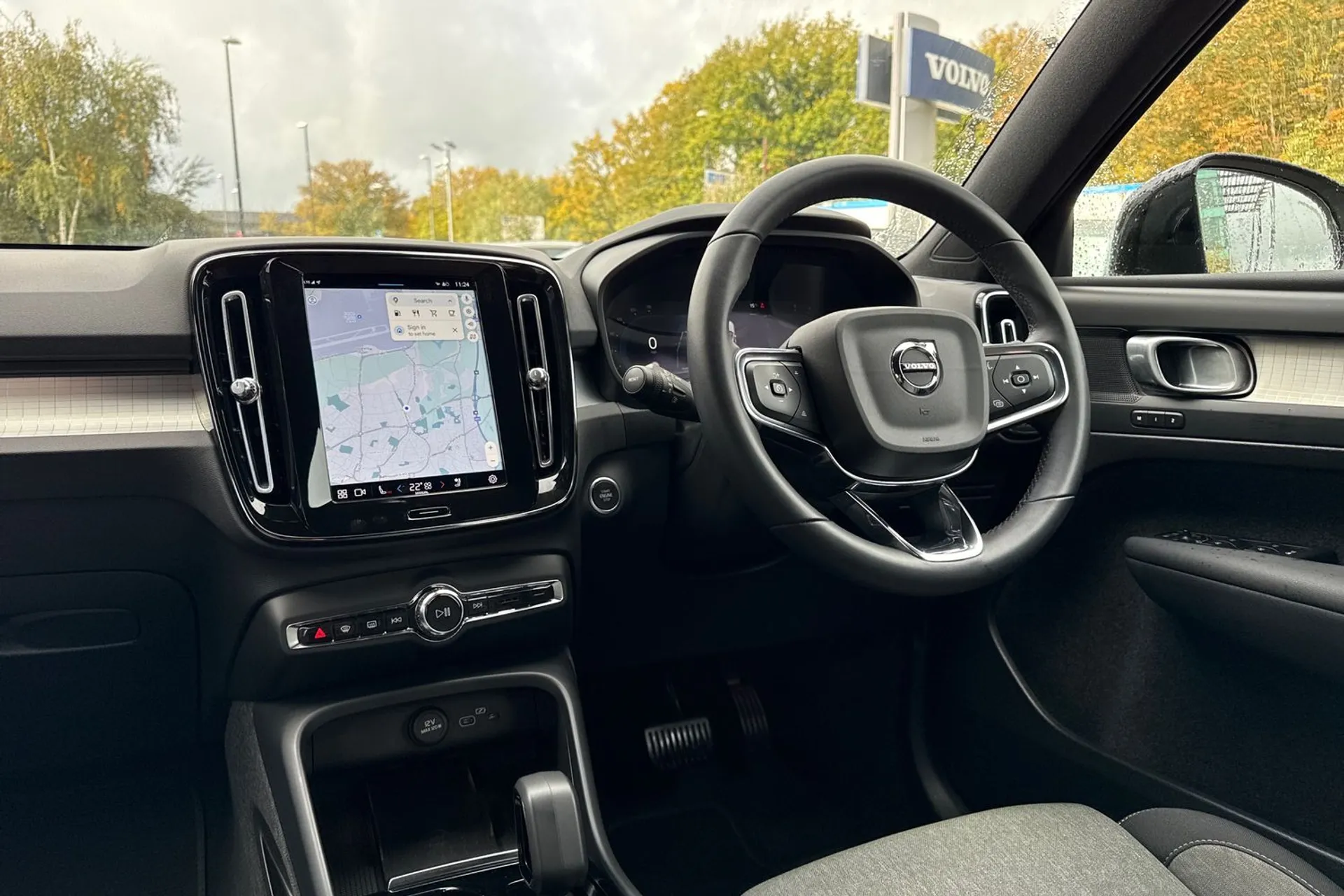 Volvo XC40 thumbnail image number 34