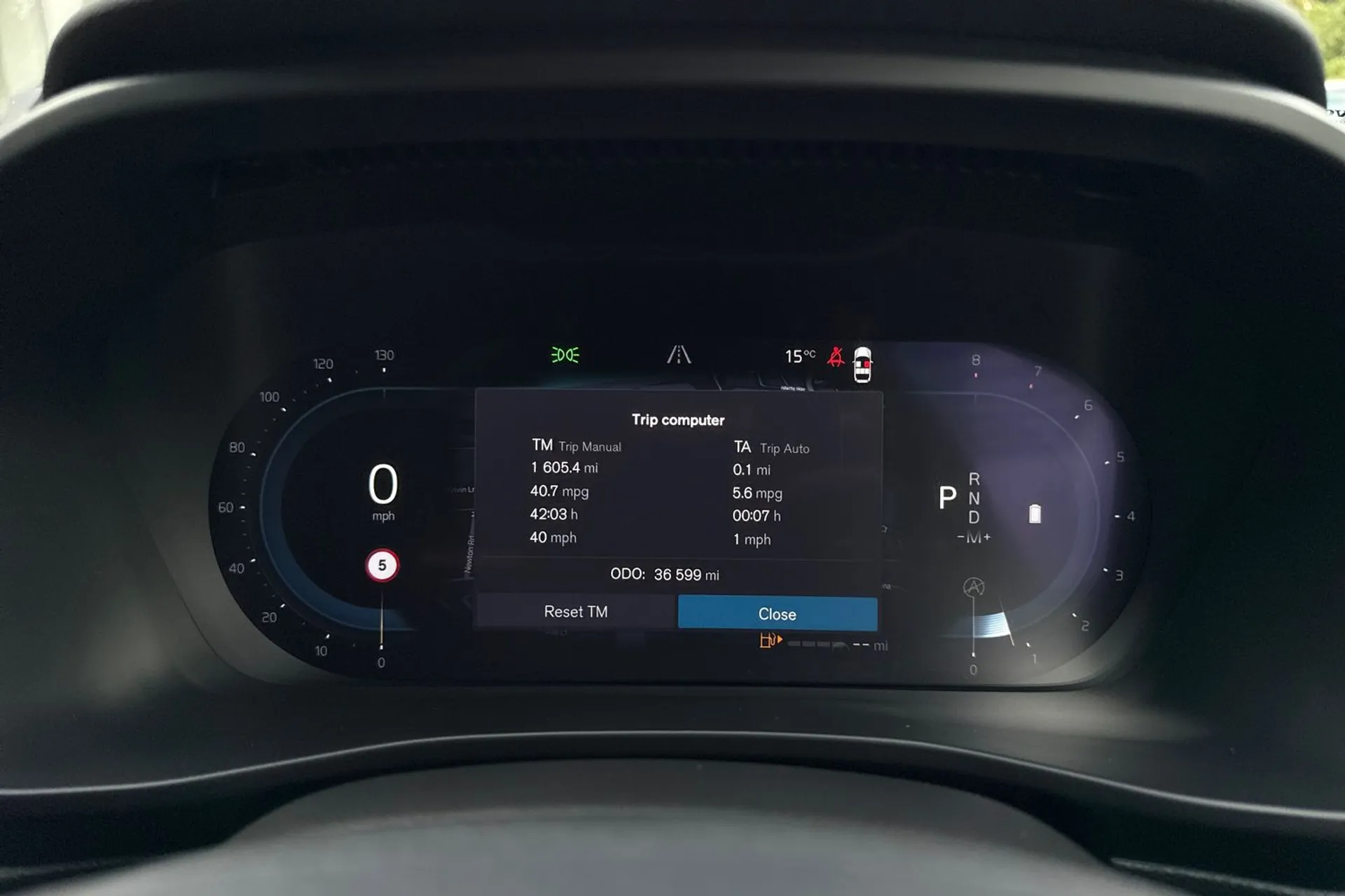 Volvo XC40 thumbnail image number 43