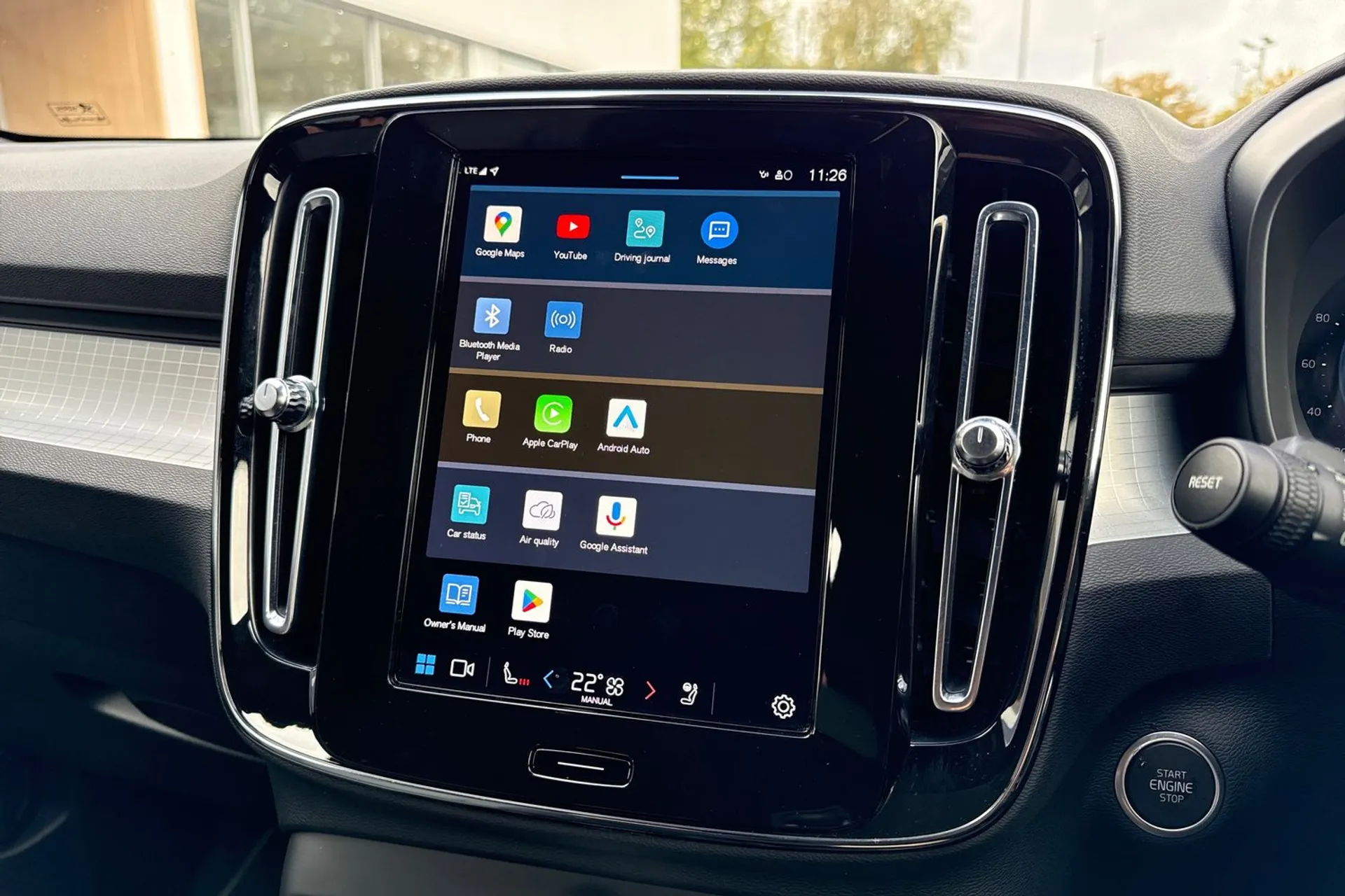 Volvo XC40 thumbnail image number 39