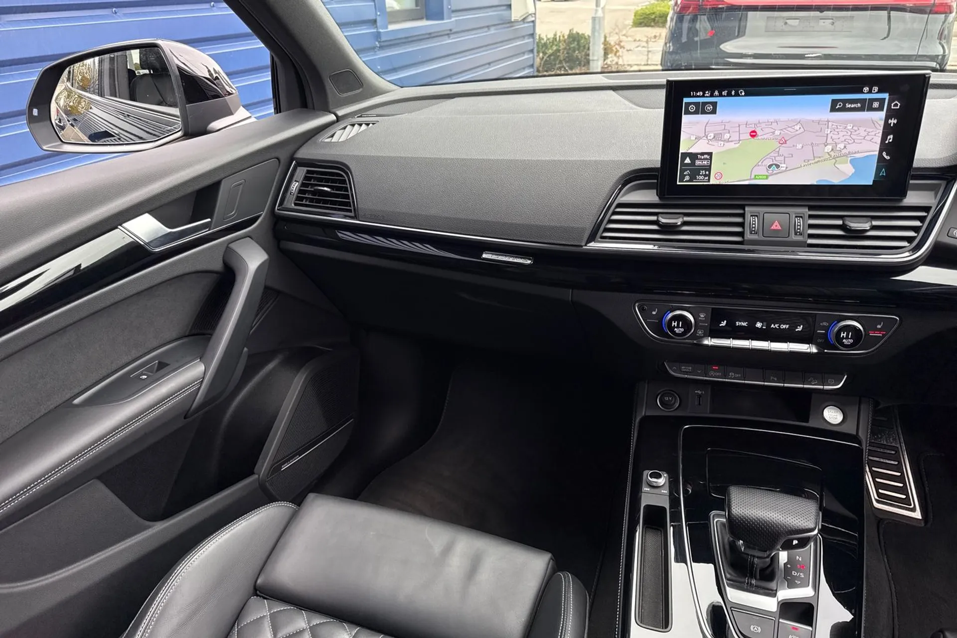 Audi Q5 thumbnail image number 34