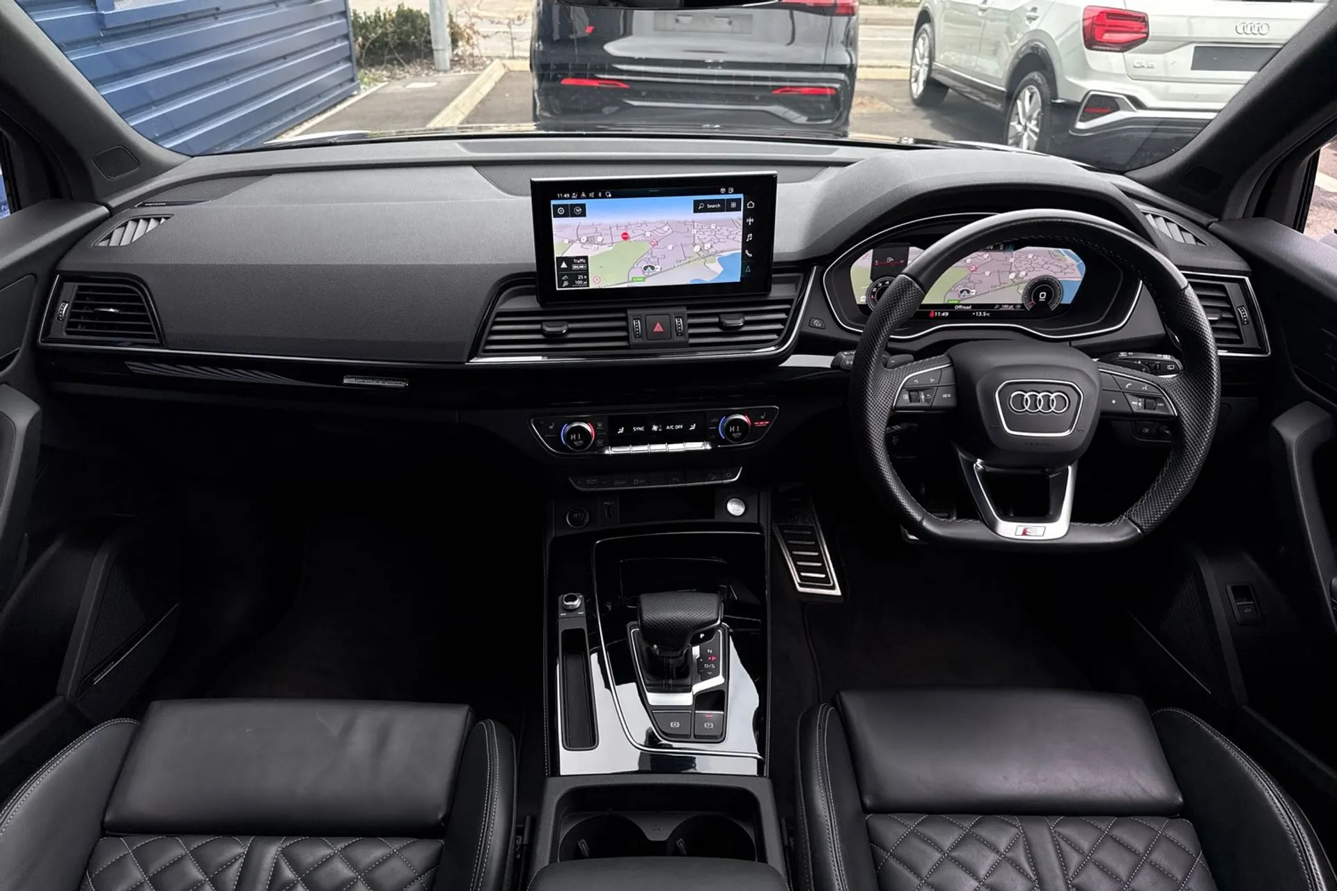 Audi Q5 thumbnail image number 3