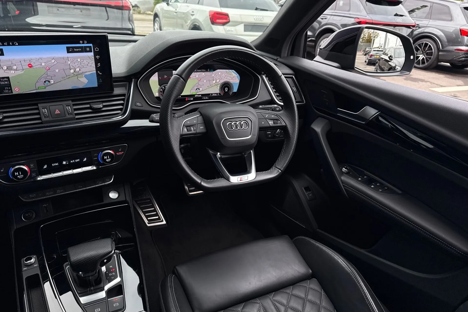 Audi Q5 thumbnail image number 35