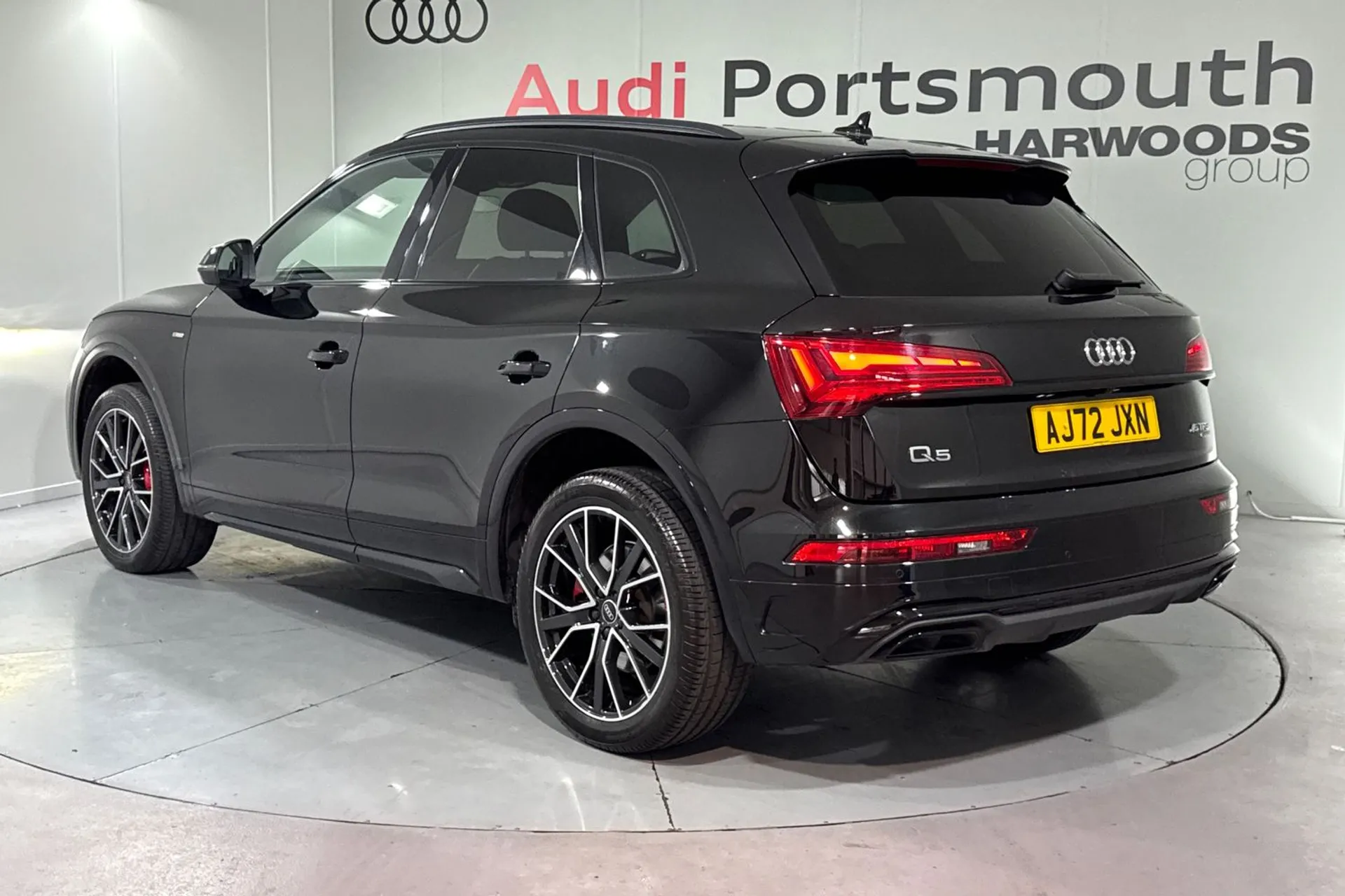 Audi Q5 thumbnail image number 9