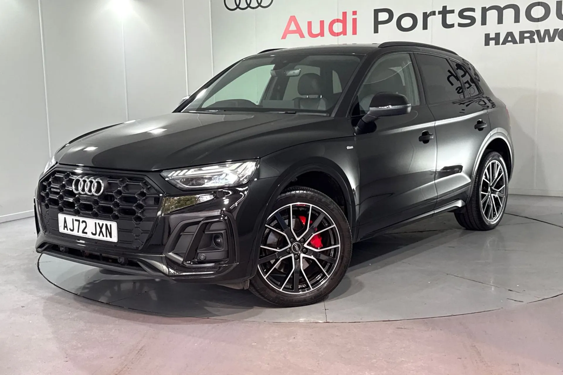 Audi Q5 thumbnail image number 11