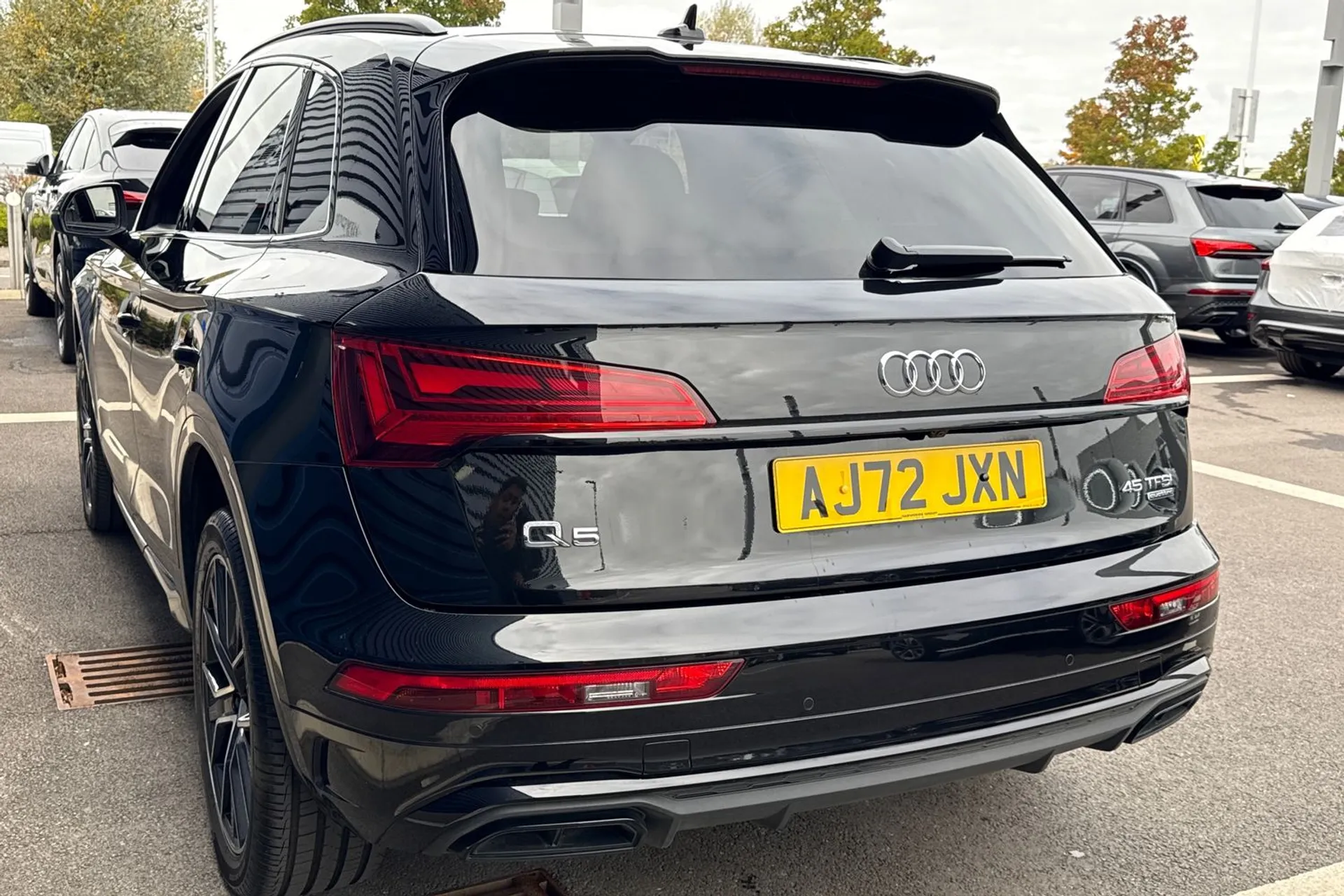 Audi Q5 thumbnail image number 17