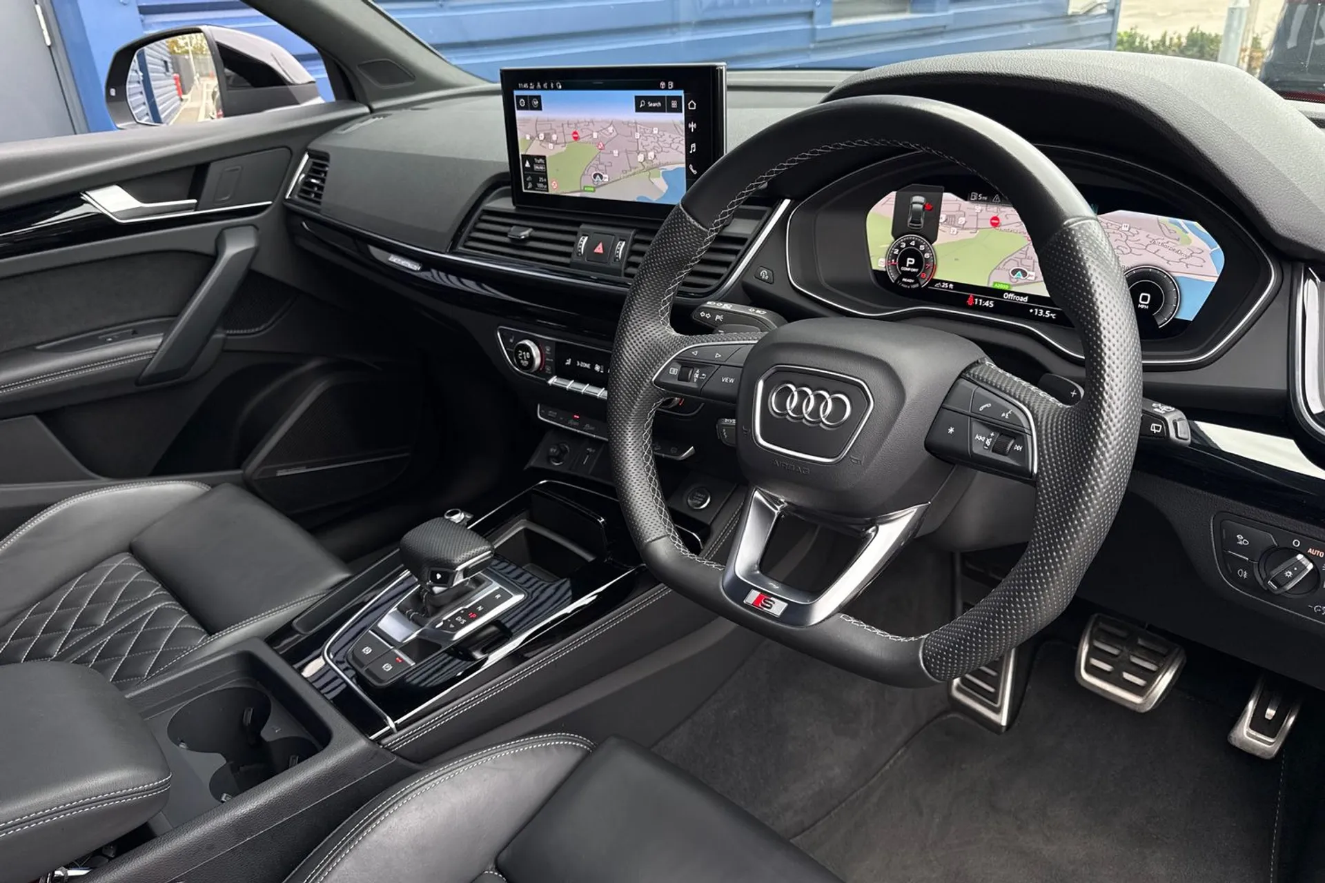 Audi Q5 thumbnail image number 26