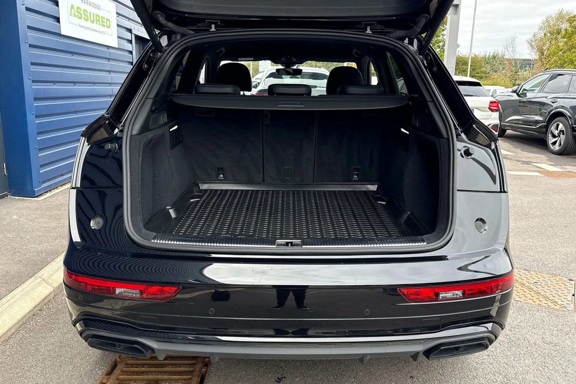 Audi Q5 thumbnail image number 19