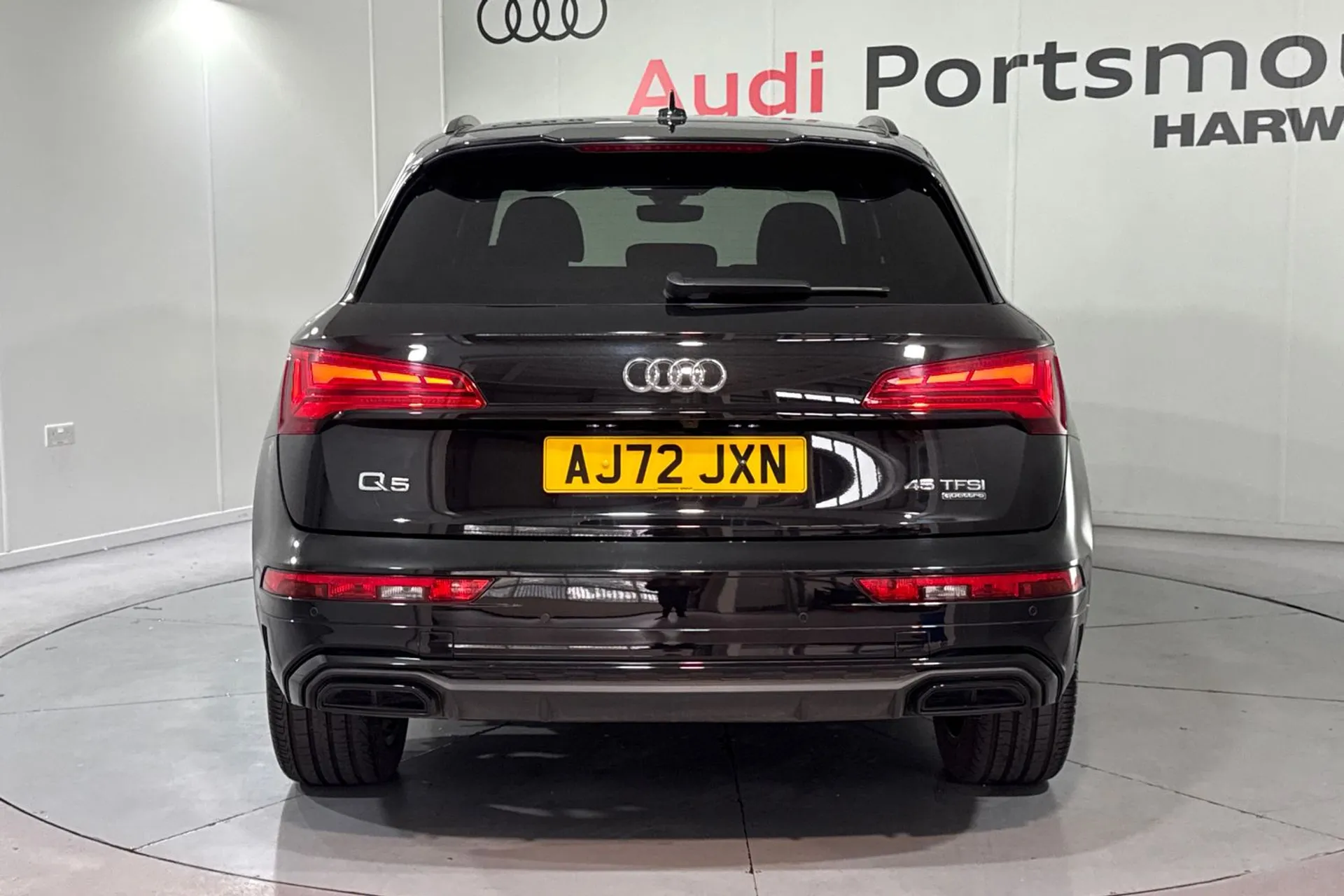 Audi Q5 thumbnail image number 8