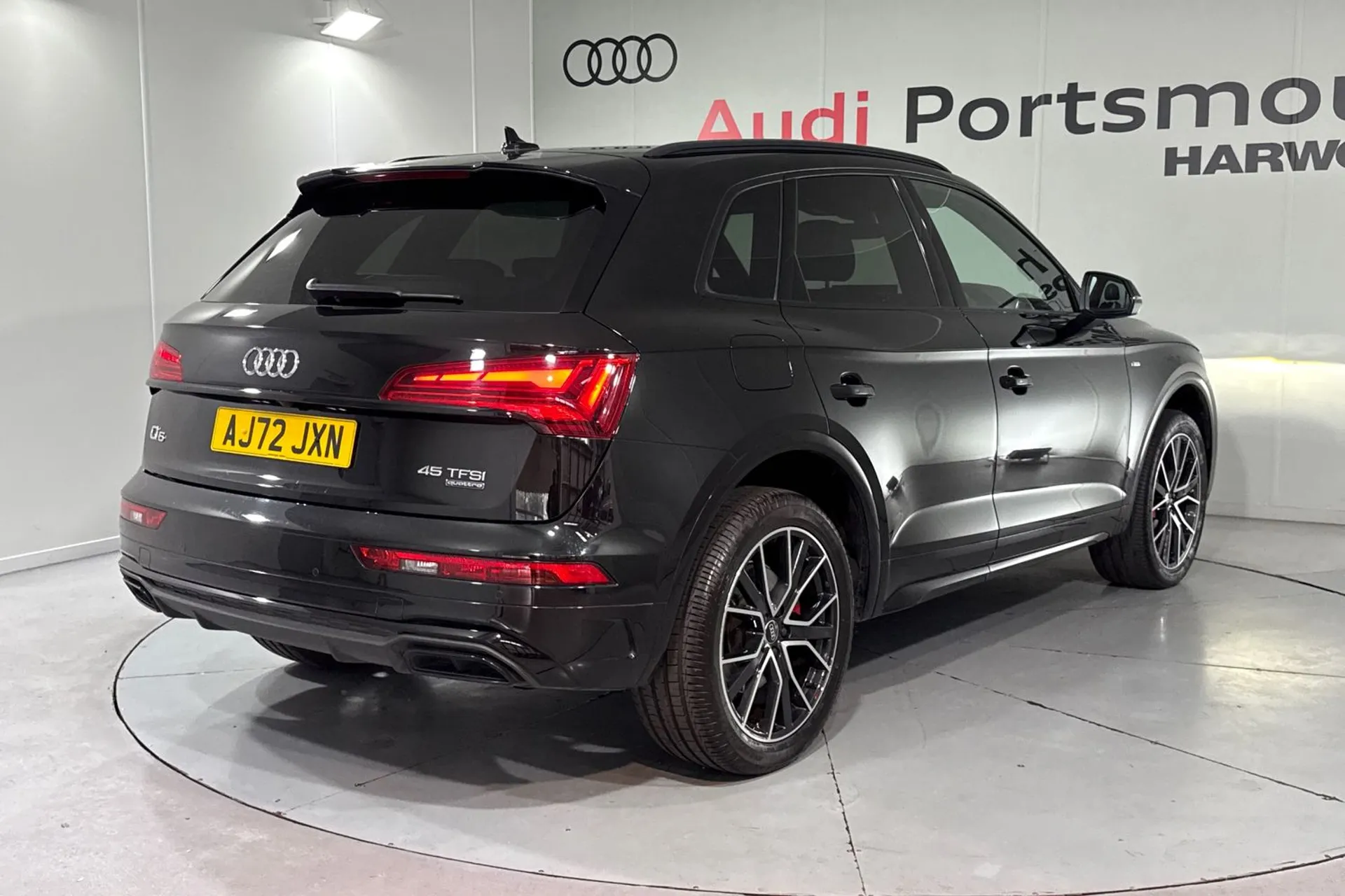 Audi Q5 thumbnail image number 7