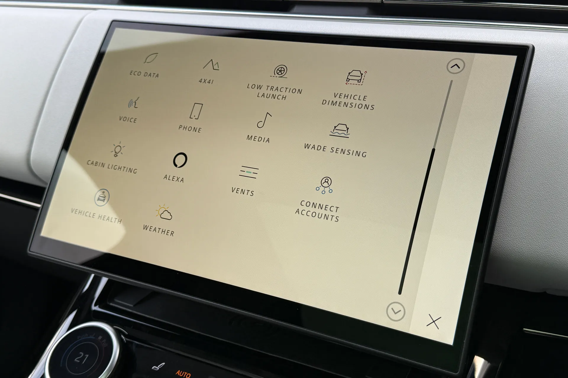 LAND ROVER RANGE ROVER SPORT thumbnail image number 54