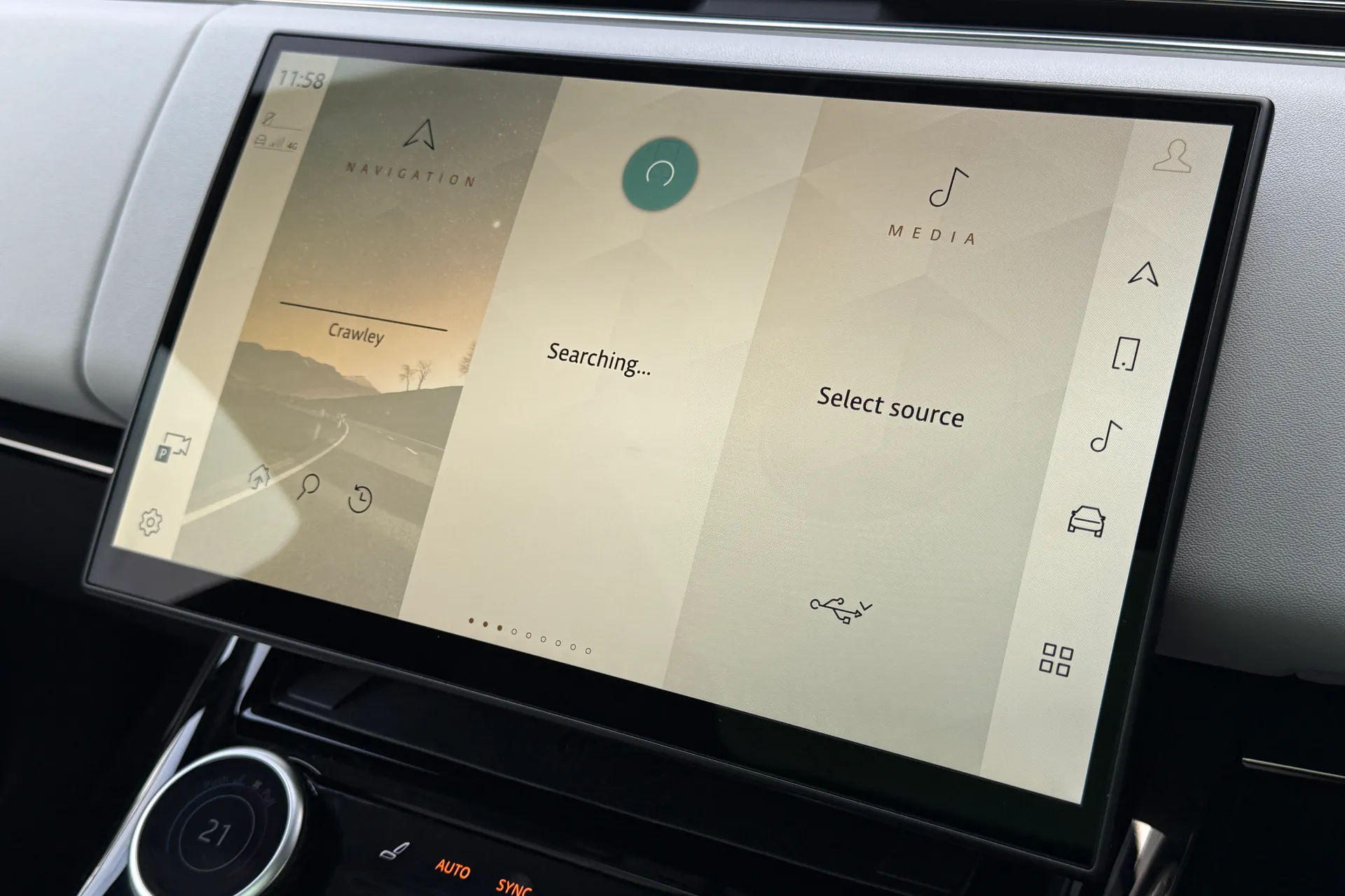 LAND ROVER RANGE ROVER SPORT thumbnail image number 52