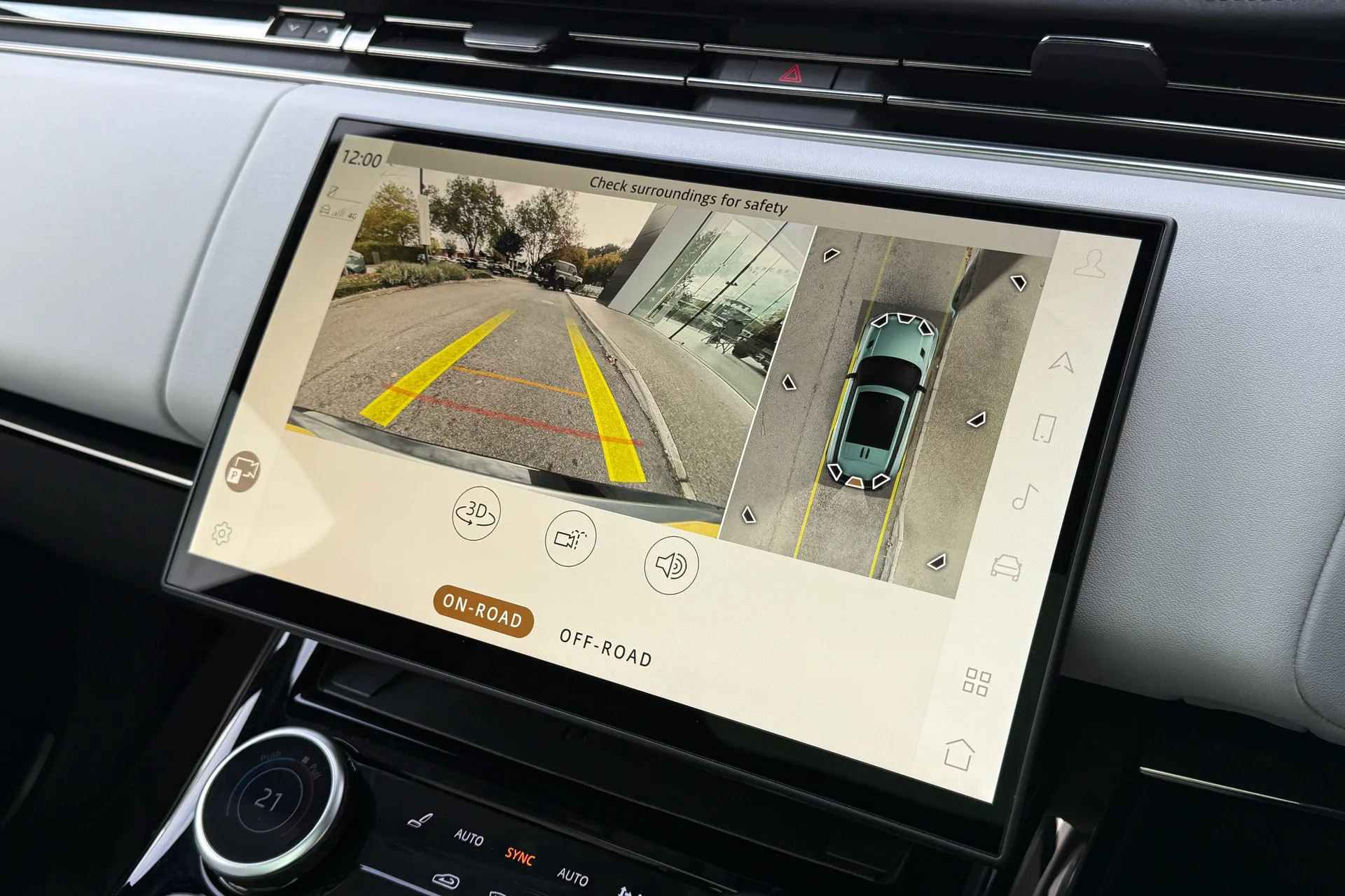 LAND ROVER RANGE ROVER SPORT thumbnail image number 7