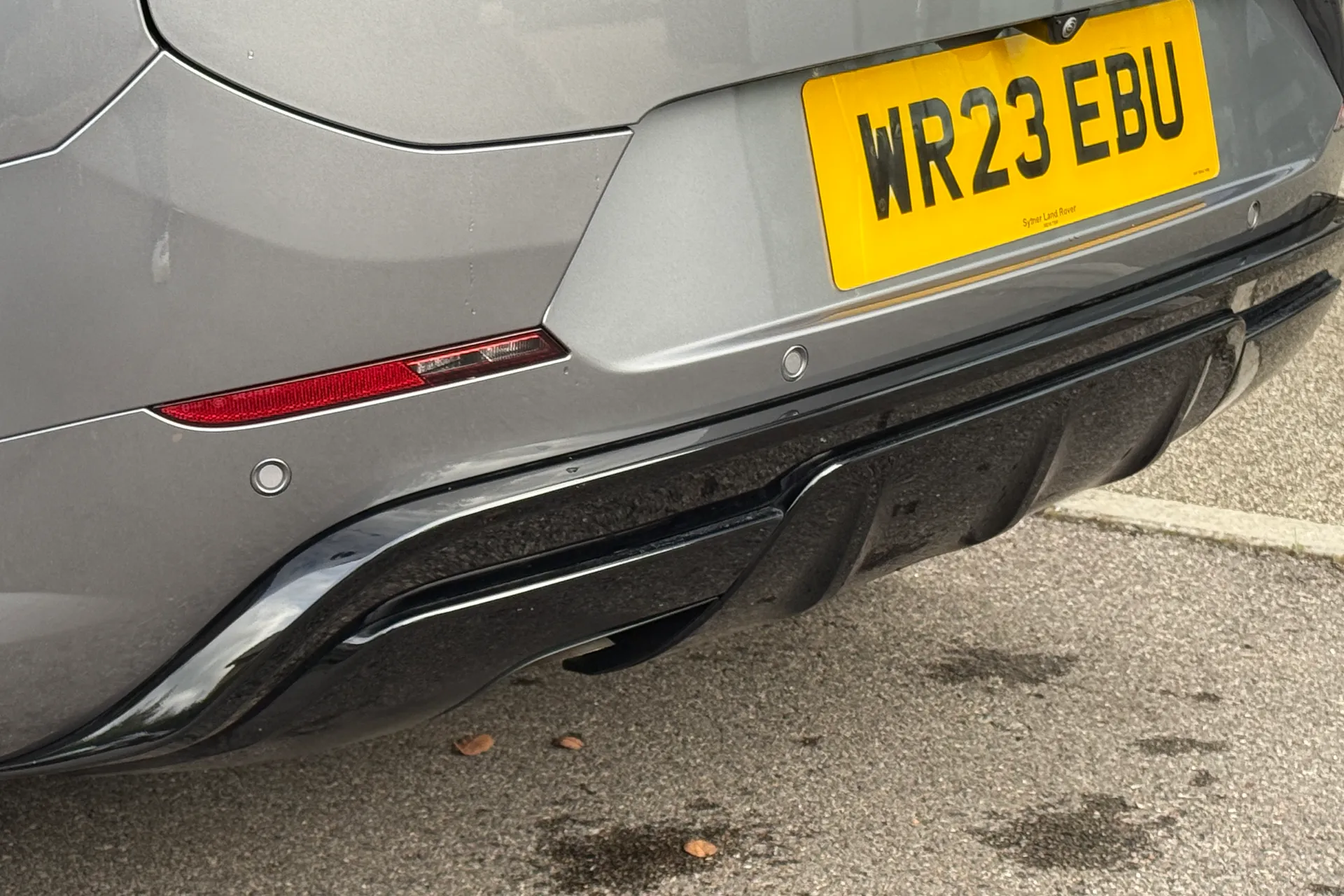 LAND ROVER RANGE ROVER SPORT thumbnail image number 21