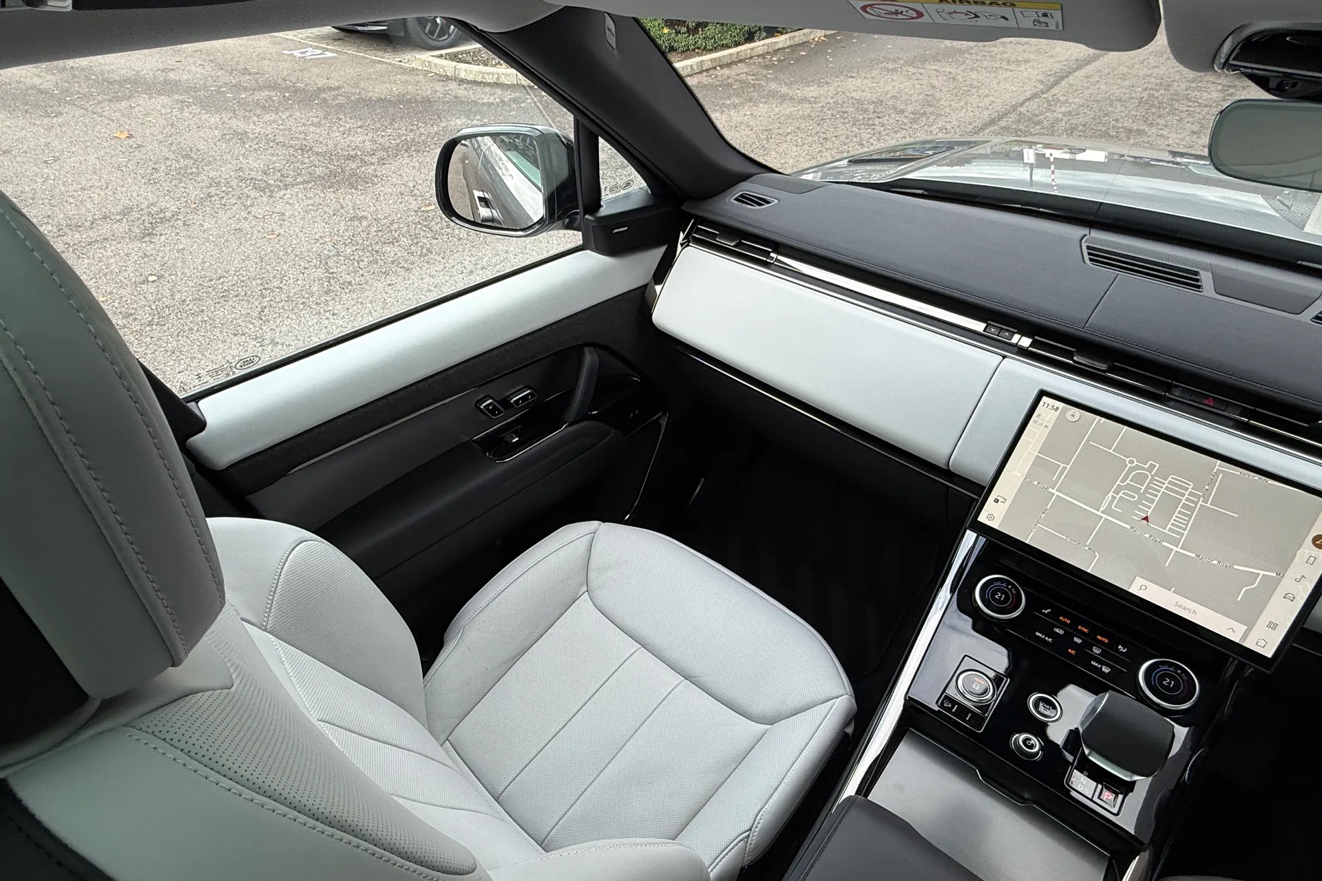 LAND ROVER RANGE ROVER SPORT thumbnail image number 24