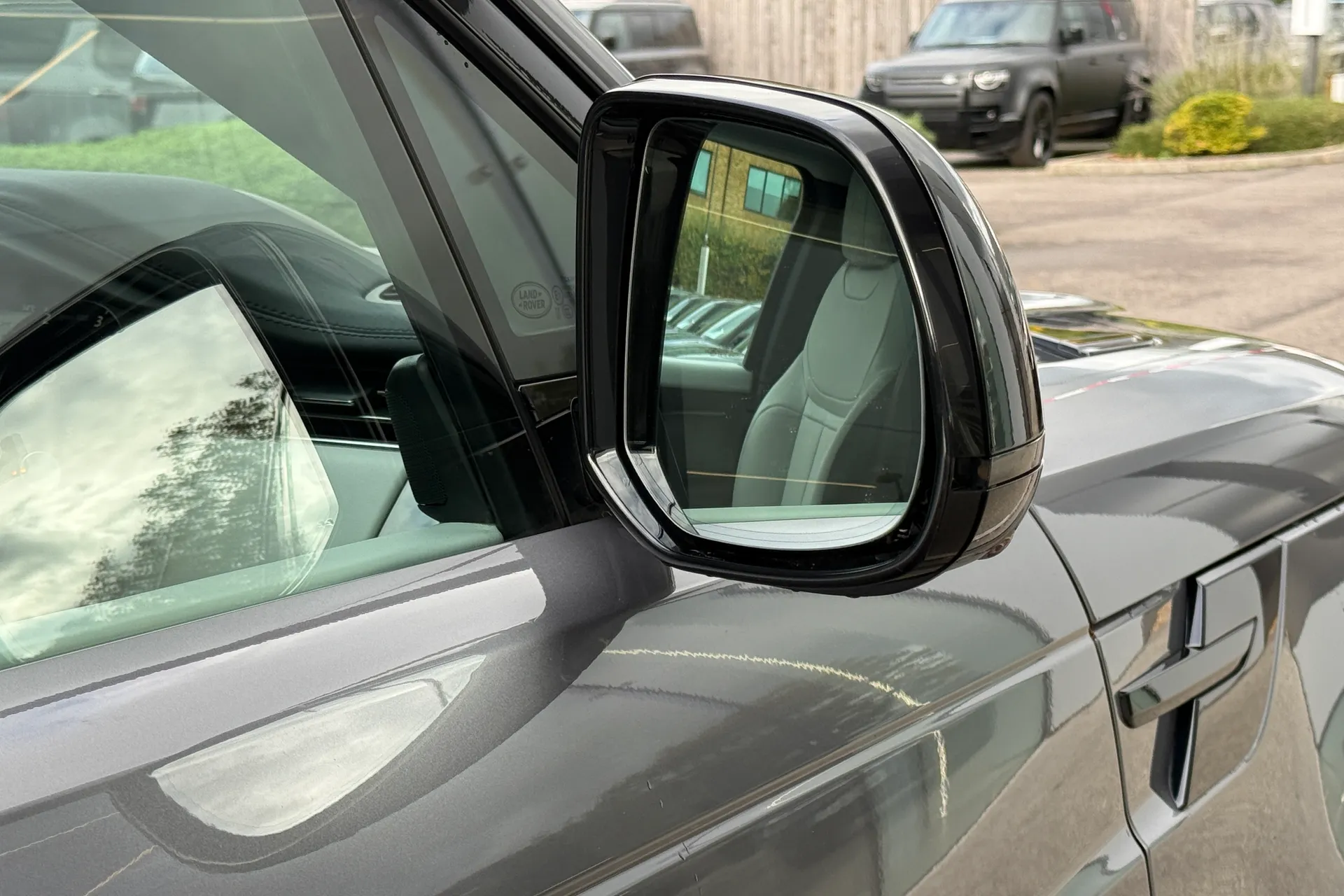 LAND ROVER RANGE ROVER SPORT thumbnail image number 15