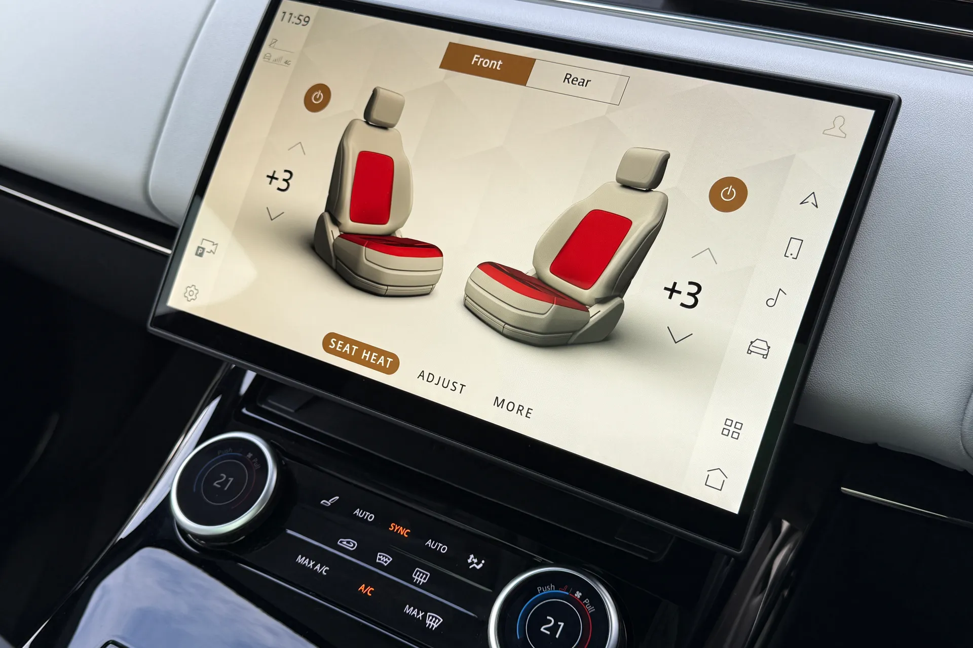 LAND ROVER RANGE ROVER SPORT thumbnail image number 58