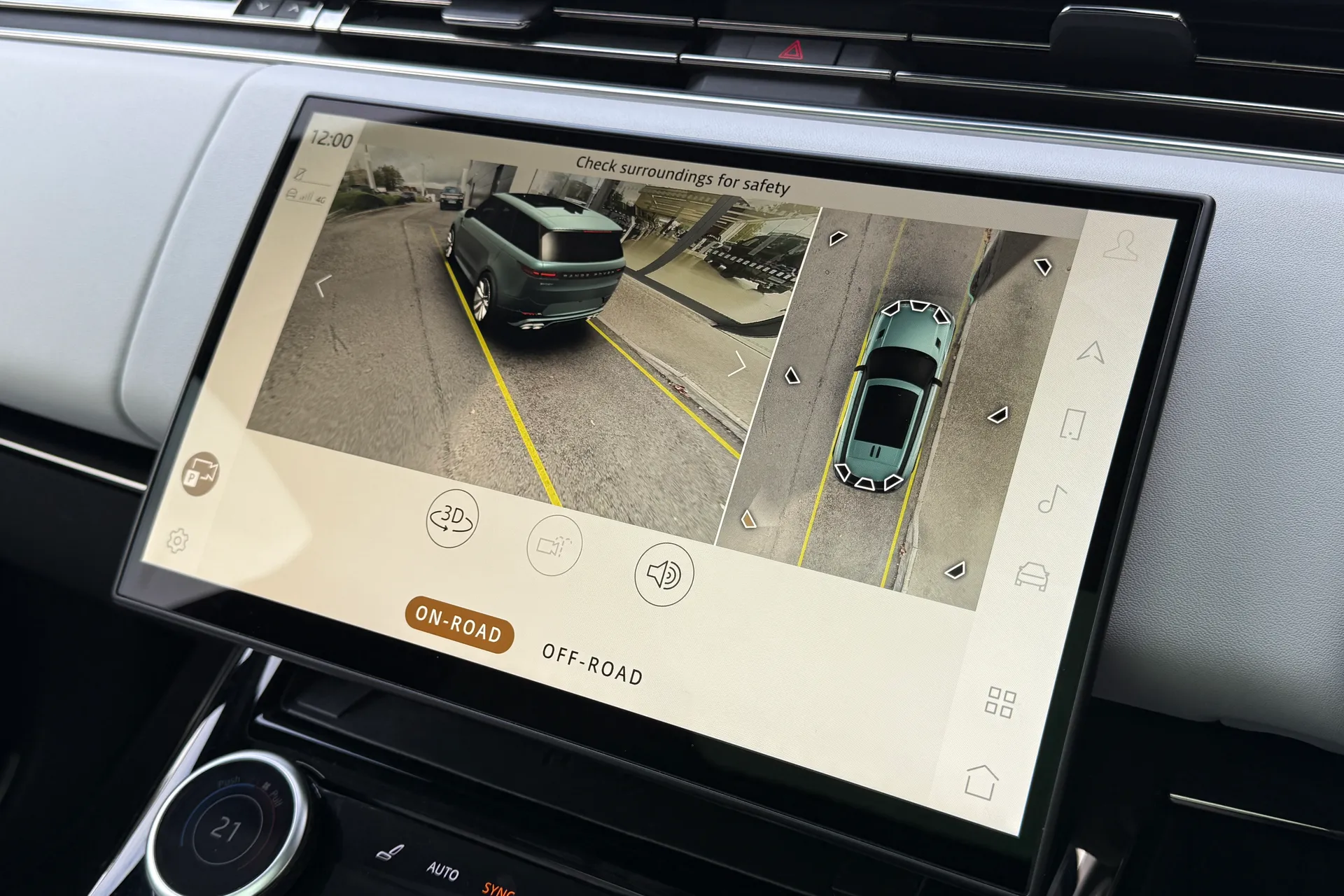 LAND ROVER RANGE ROVER SPORT thumbnail image number 8