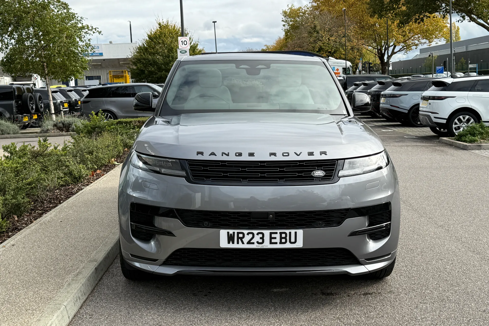 LAND ROVER RANGE ROVER SPORT thumbnail image number 18