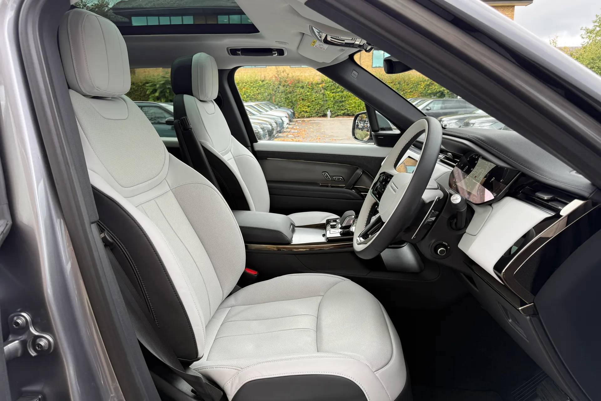 LAND ROVER RANGE ROVER SPORT thumbnail image number 40