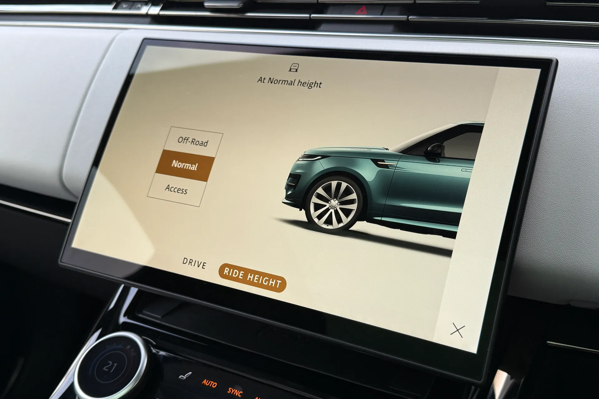 LAND ROVER RANGE ROVER SPORT thumbnail image number 56