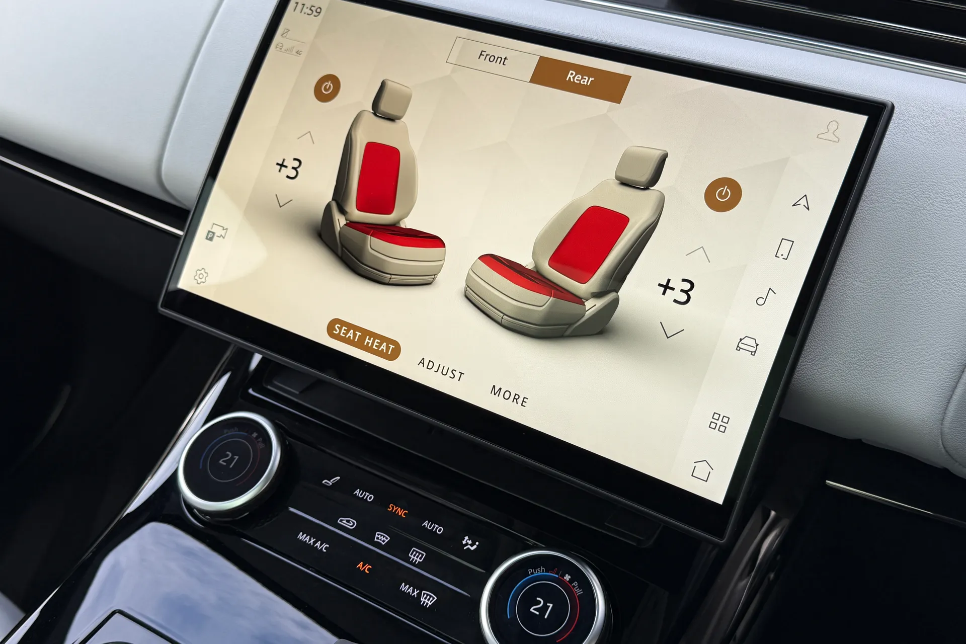 LAND ROVER RANGE ROVER SPORT thumbnail image number 59