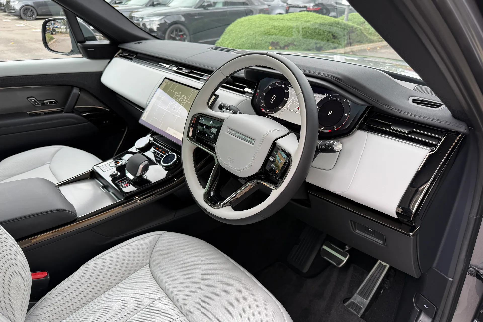 LAND ROVER RANGE ROVER SPORT thumbnail image number 41