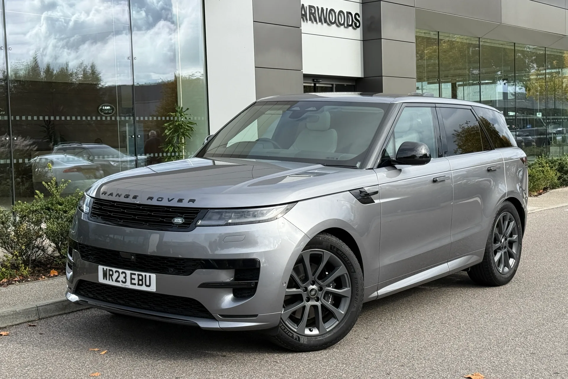 LAND ROVER RANGE ROVER SPORT thumbnail image number 20