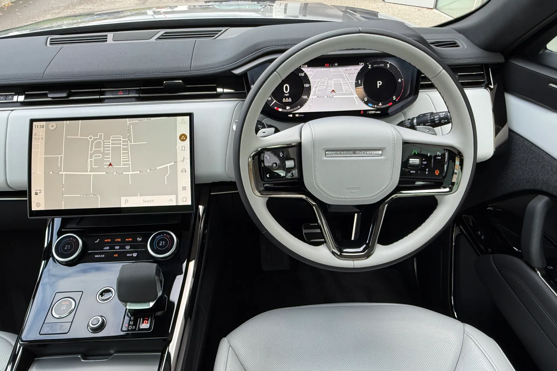 LAND ROVER RANGE ROVER SPORT thumbnail image number 28