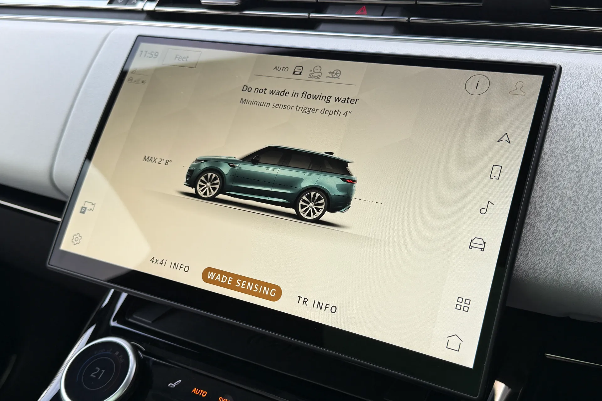 LAND ROVER RANGE ROVER SPORT thumbnail image number 55