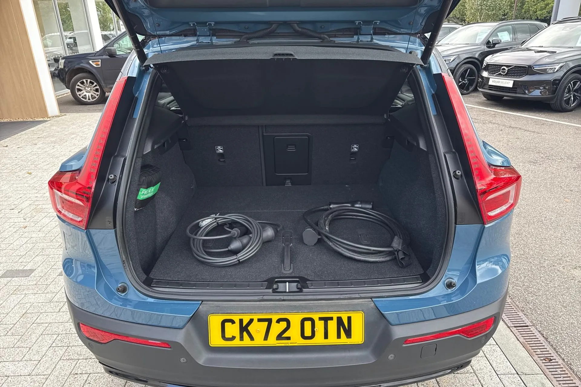 Volvo XC40 thumbnail image number 19