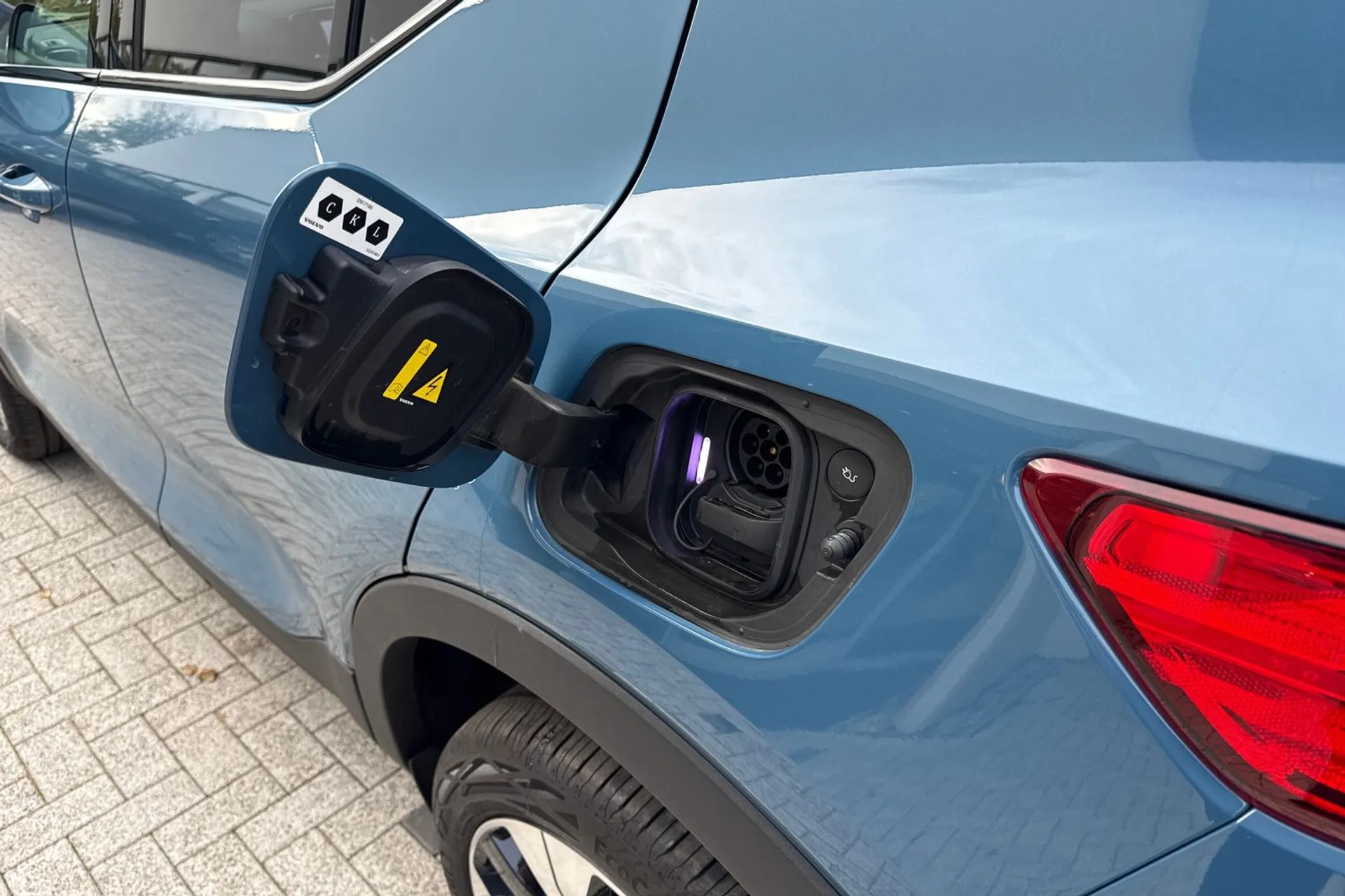 Volvo XC40 thumbnail image number 18