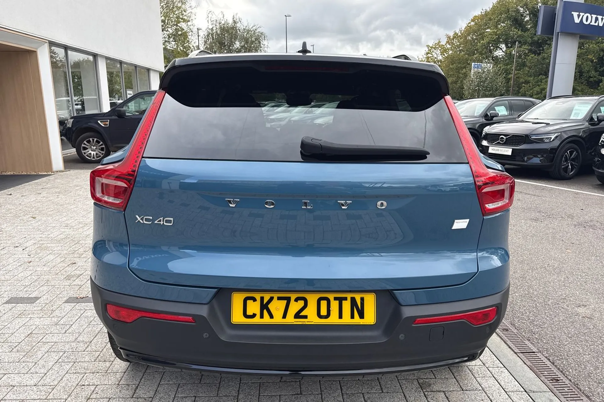 Volvo XC40 thumbnail image number 8