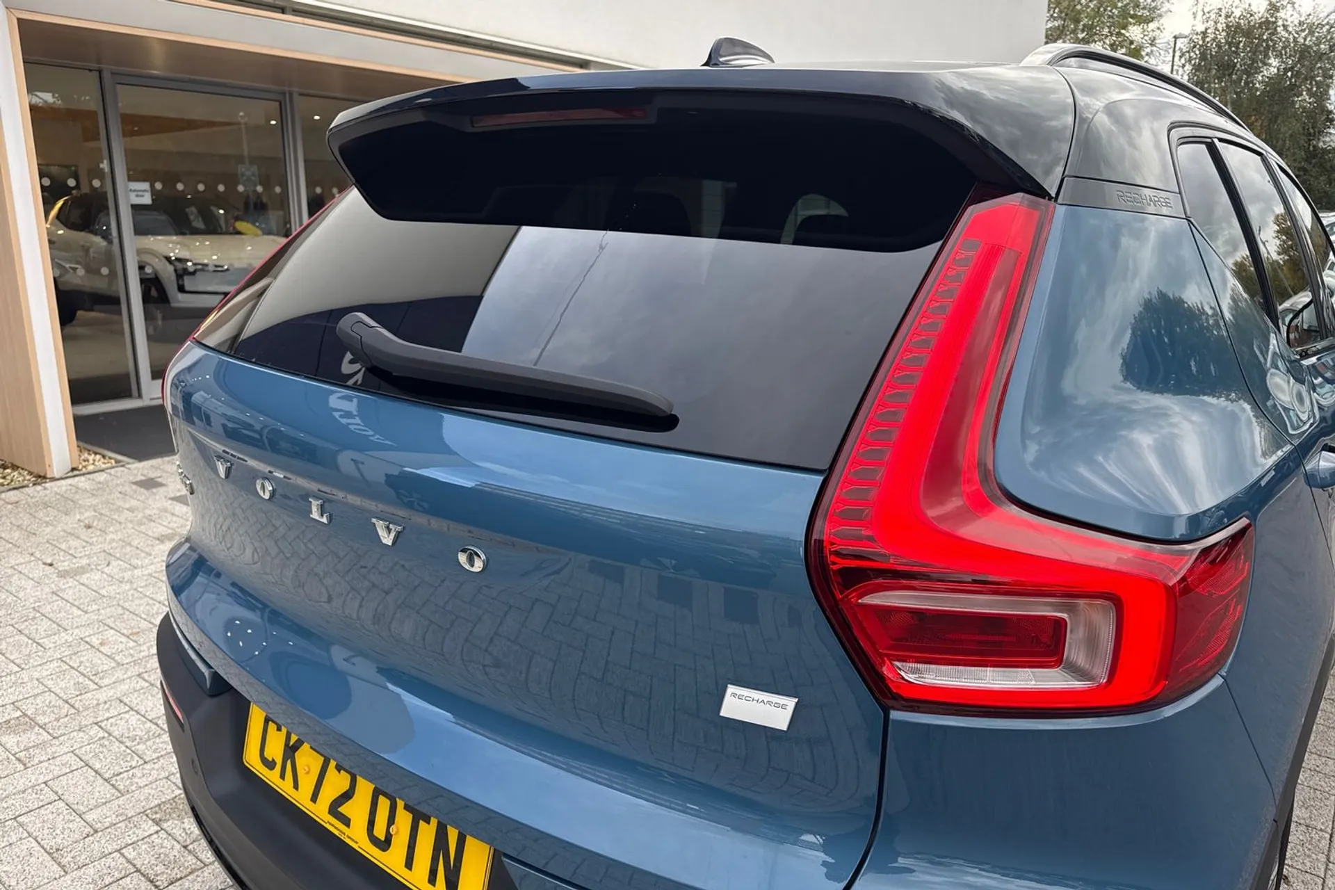 Volvo XC40 thumbnail image number 15