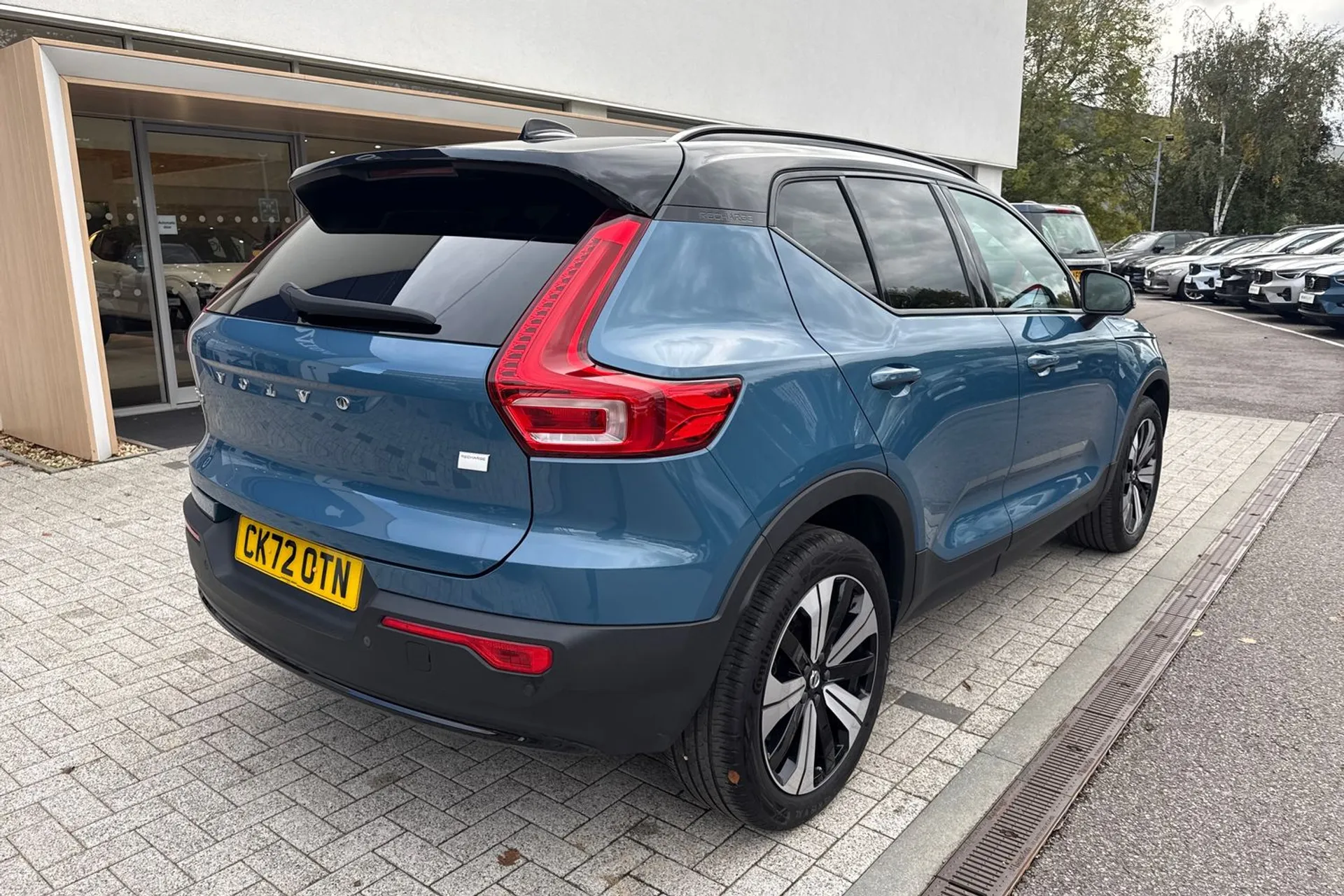Volvo XC40 thumbnail image number 7
