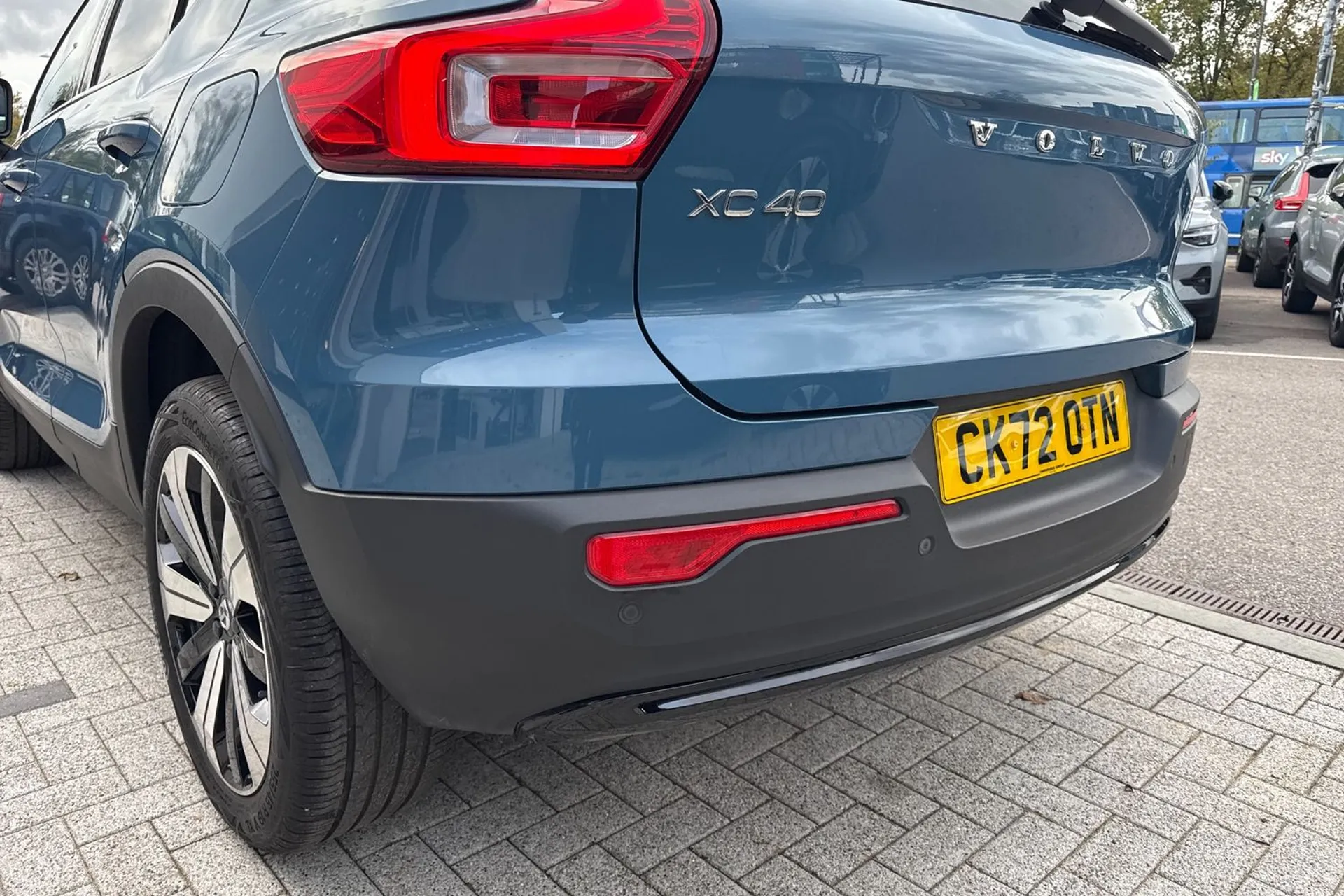 Volvo XC40 thumbnail image number 17