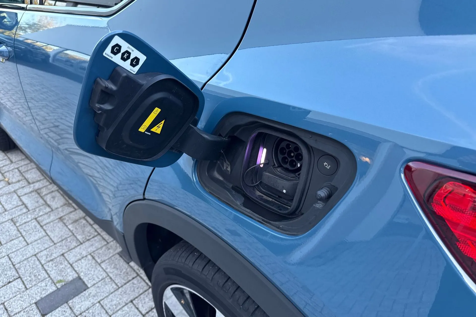 Volvo XC40 thumbnail image number 18