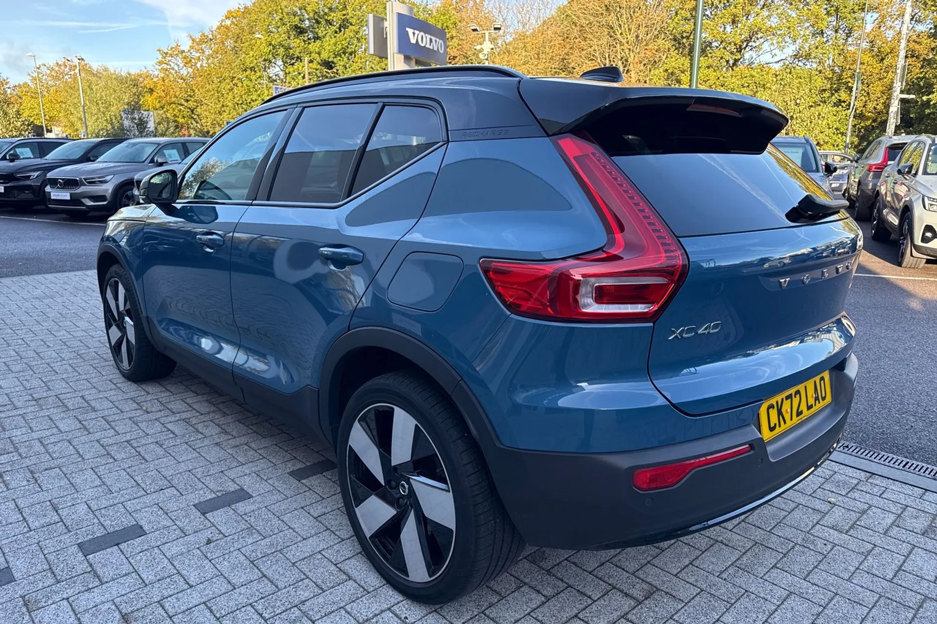 Volvo XC40 thumbnail image number 9