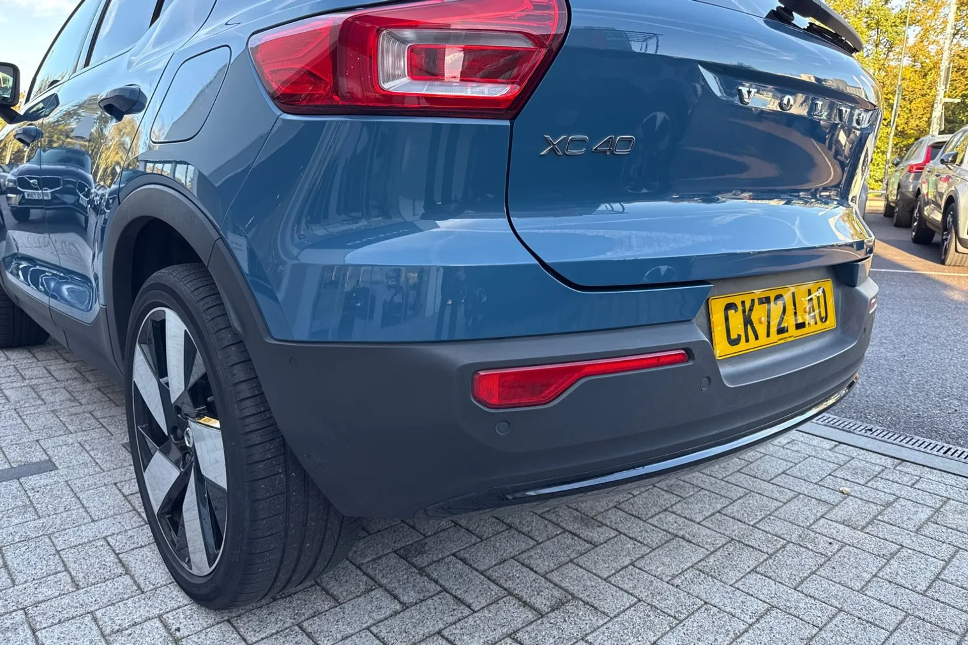 Volvo XC40 thumbnail image number 17