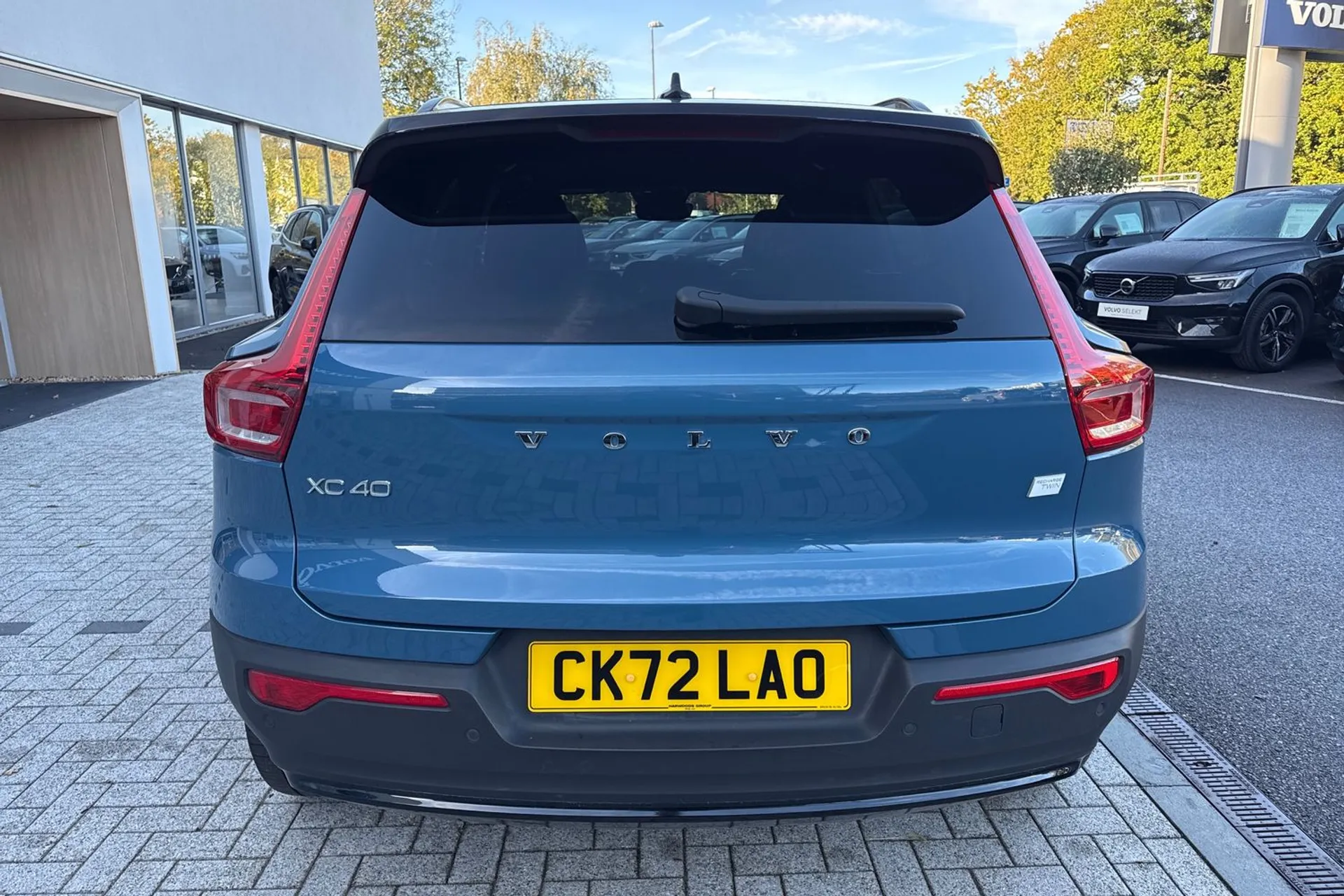 Volvo XC40 thumbnail image number 8