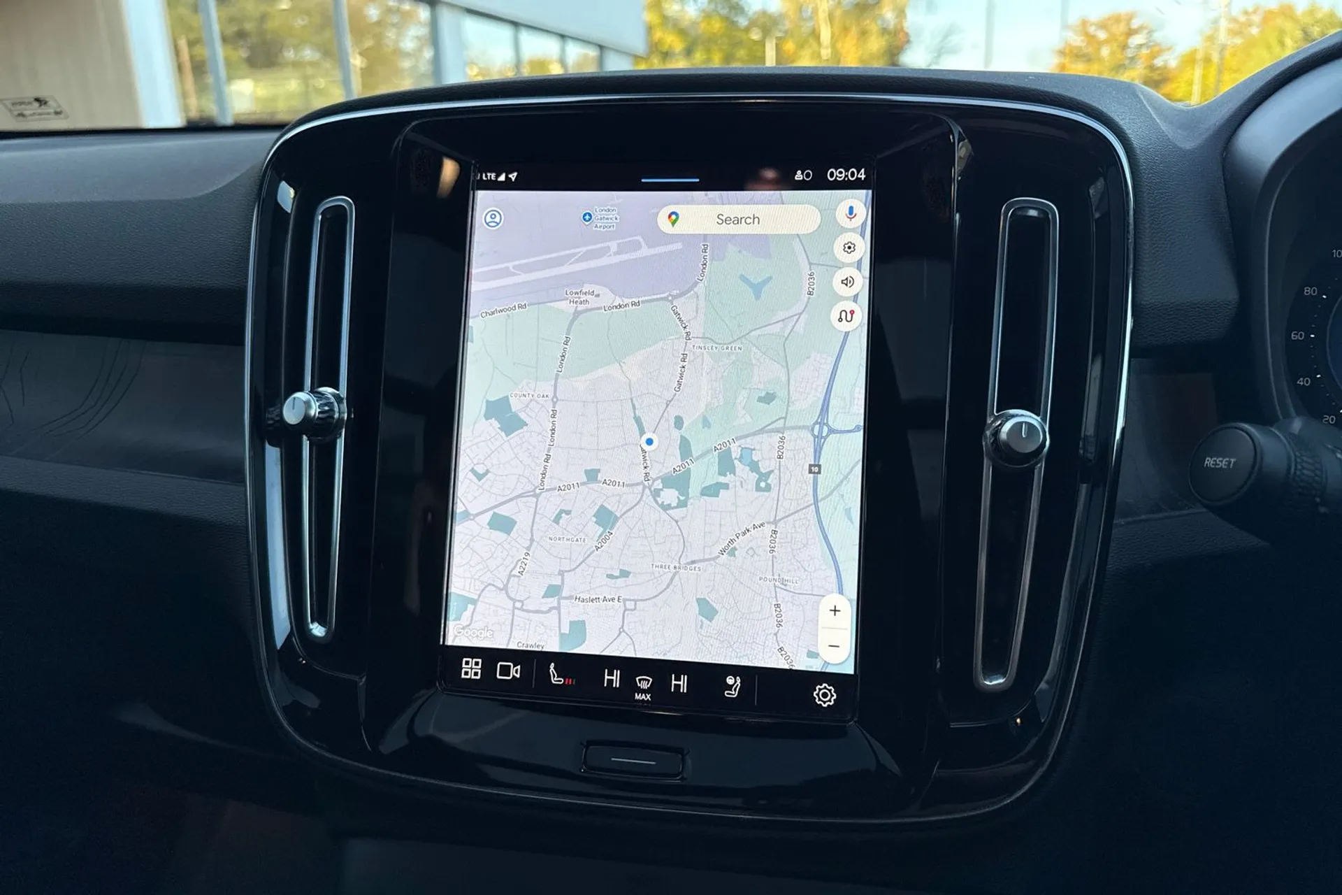 Volvo XC40 thumbnail image number 37