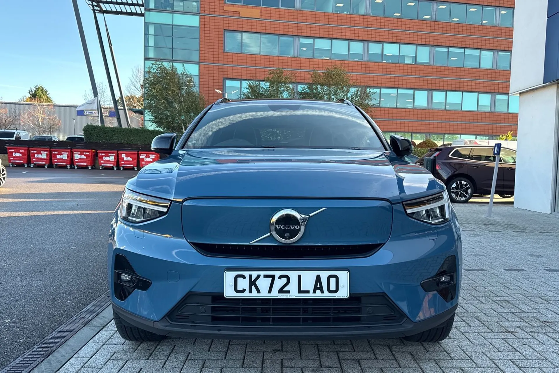 Volvo XC40 thumbnail image number 12