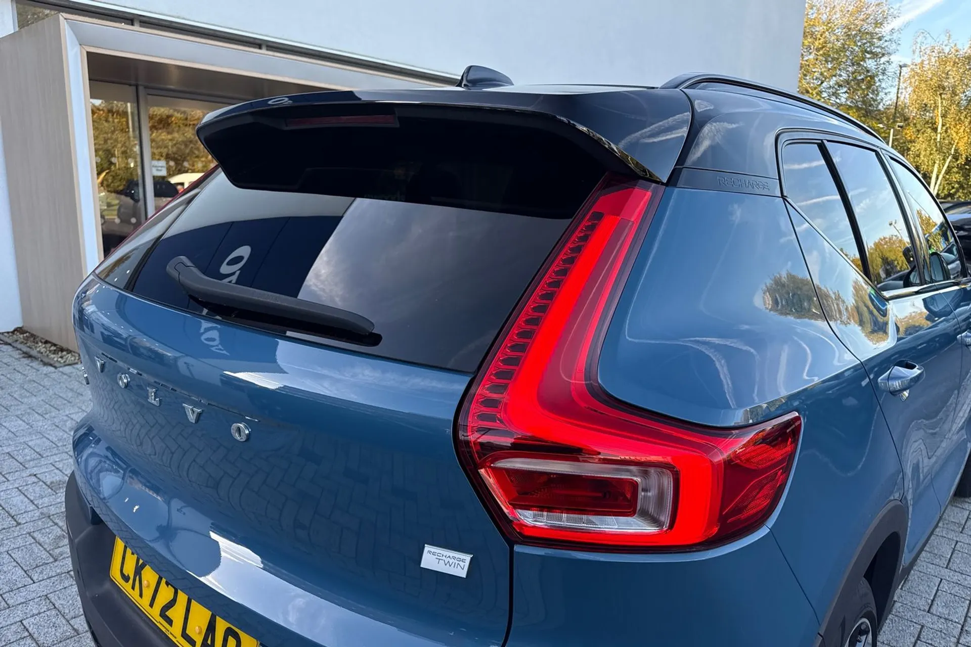 Volvo XC40 thumbnail image number 15