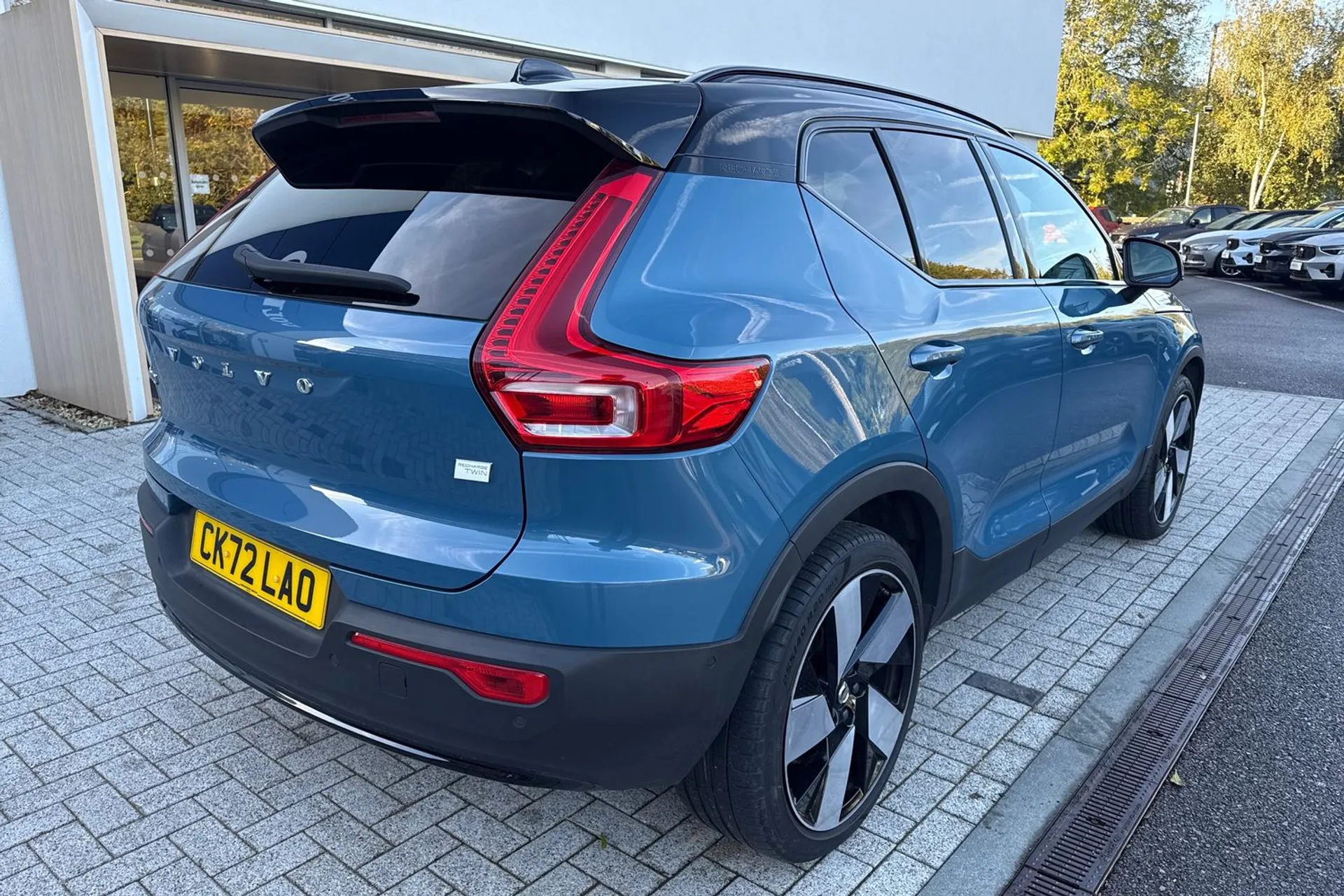 Volvo XC40 thumbnail image number 7