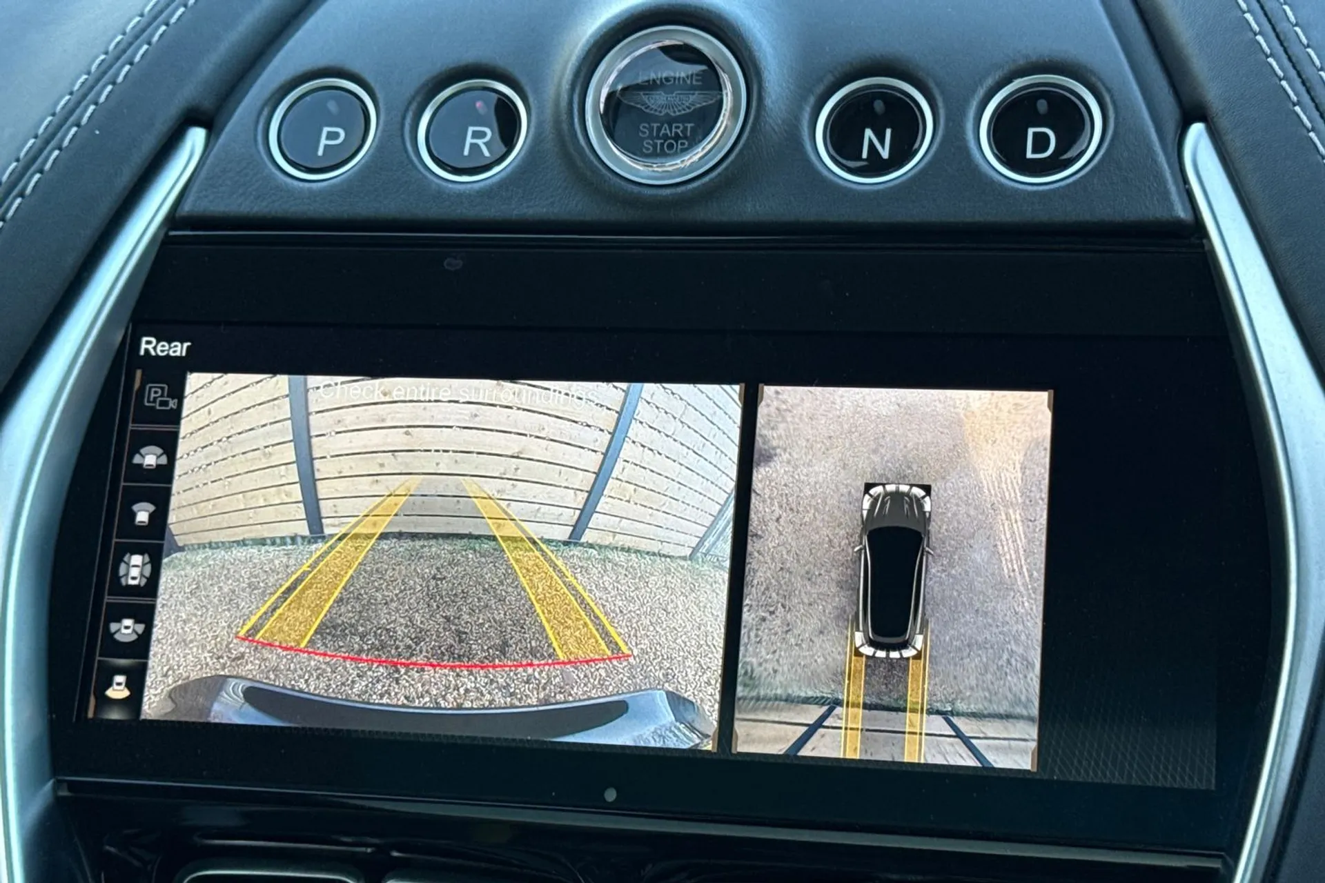 Aston Martin DBX thumbnail image number 5