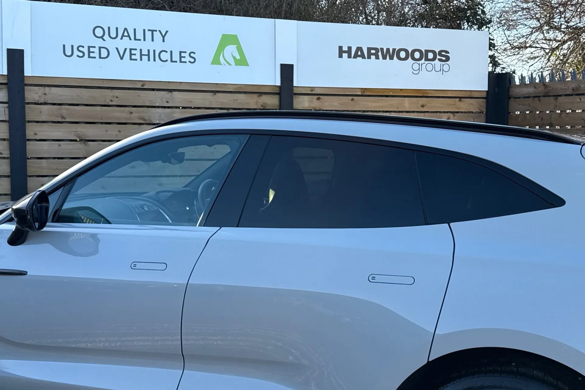 Aston Martin DBX thumbnail image number 15